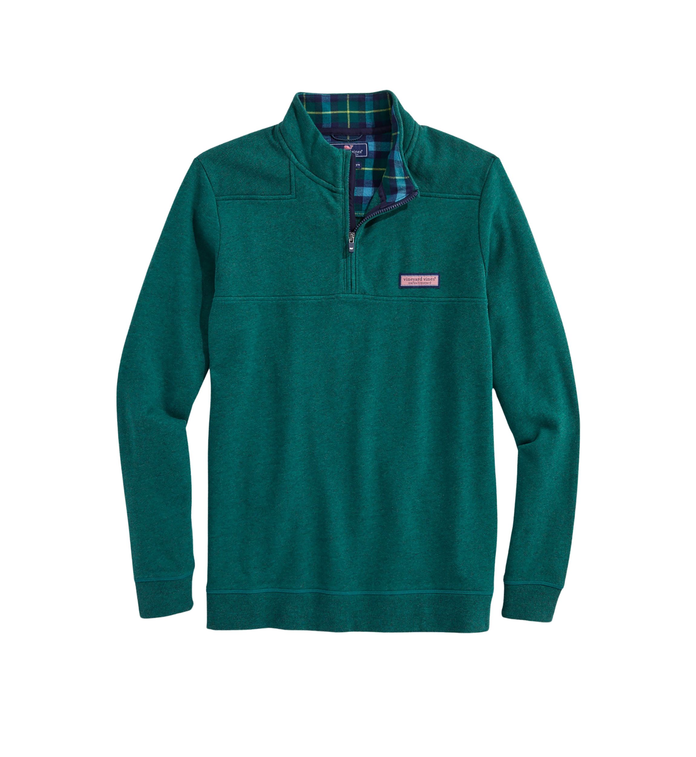 Plaid Shep Shirt