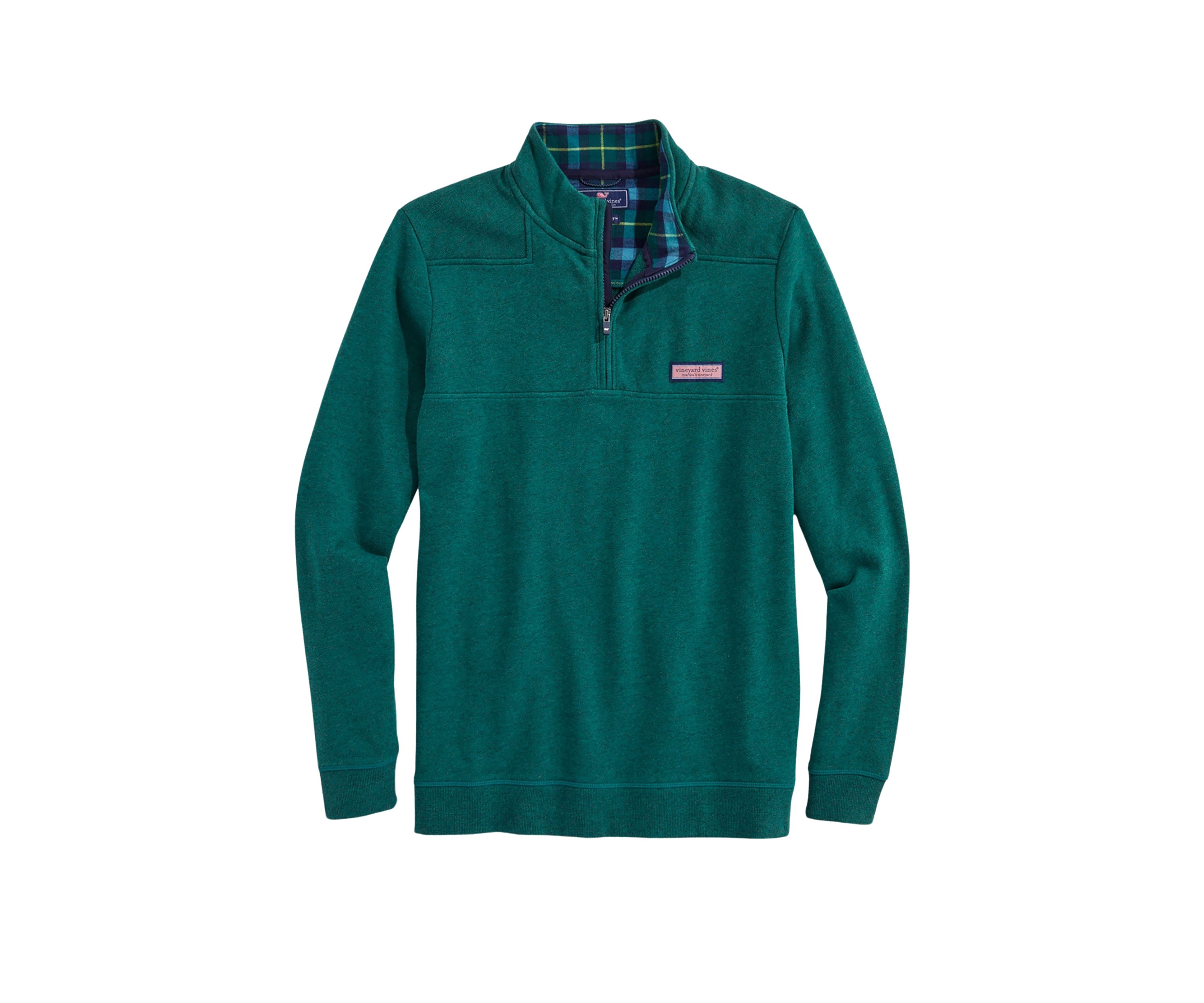 Plaid Shep Shirt