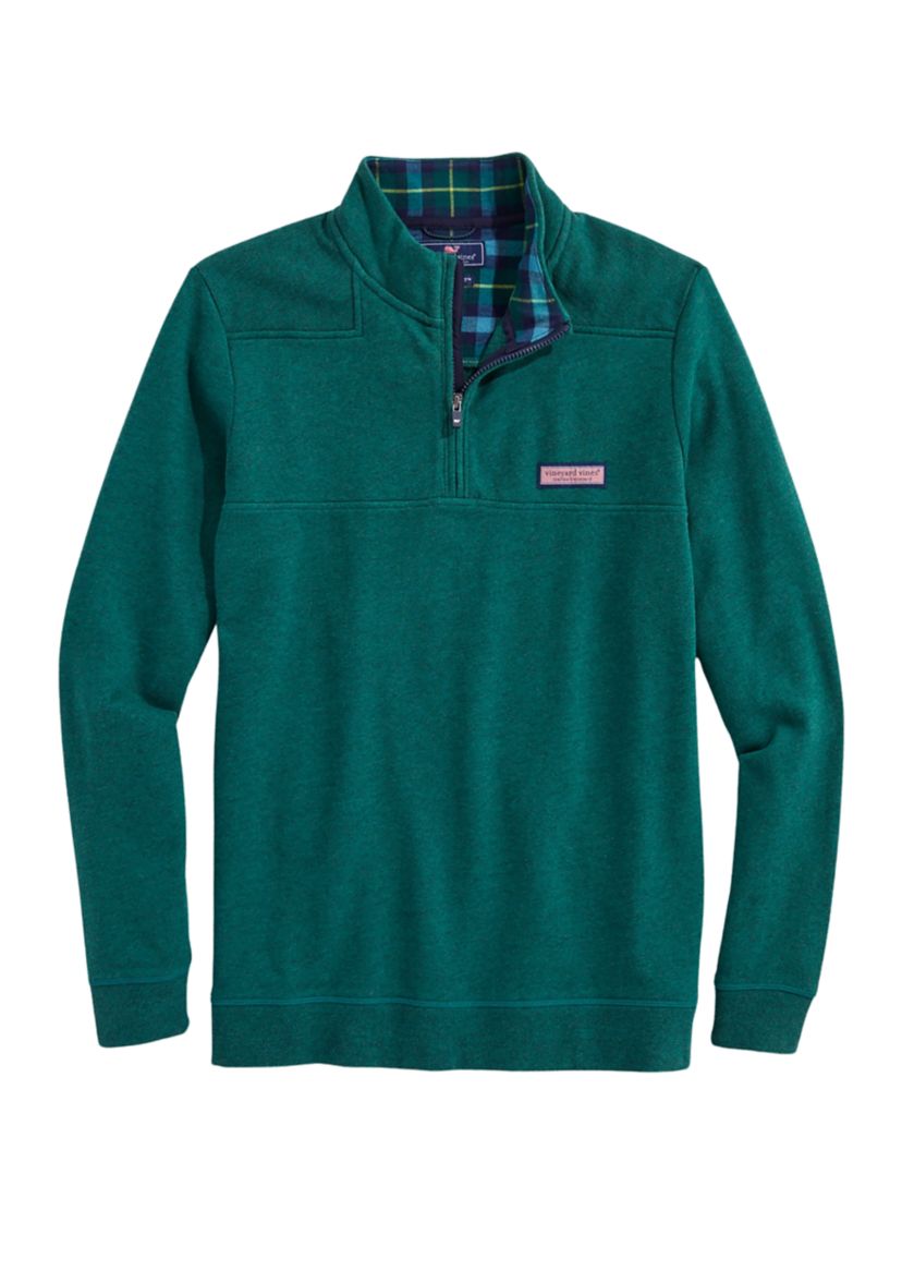 Plaid Shep Shirt