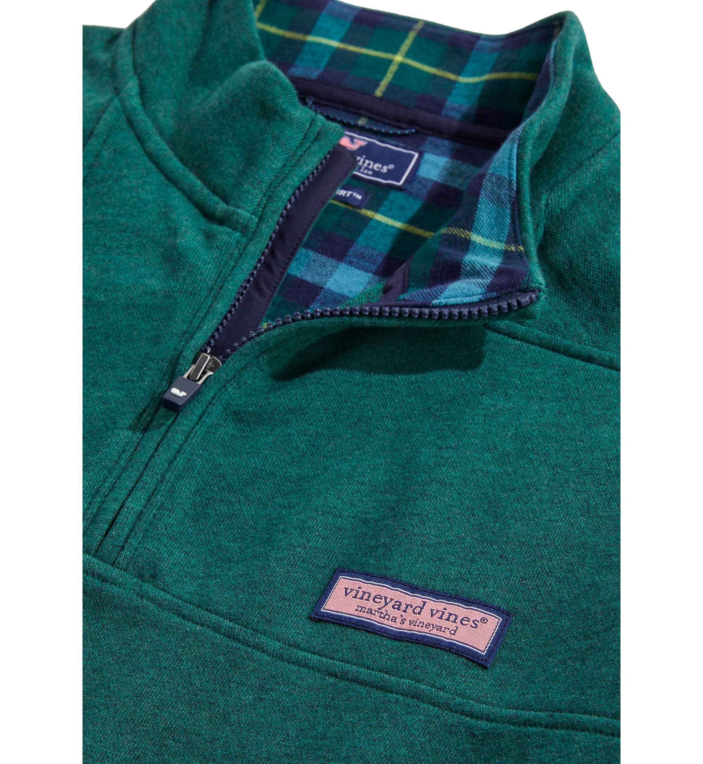 Plaid Shep Shirt