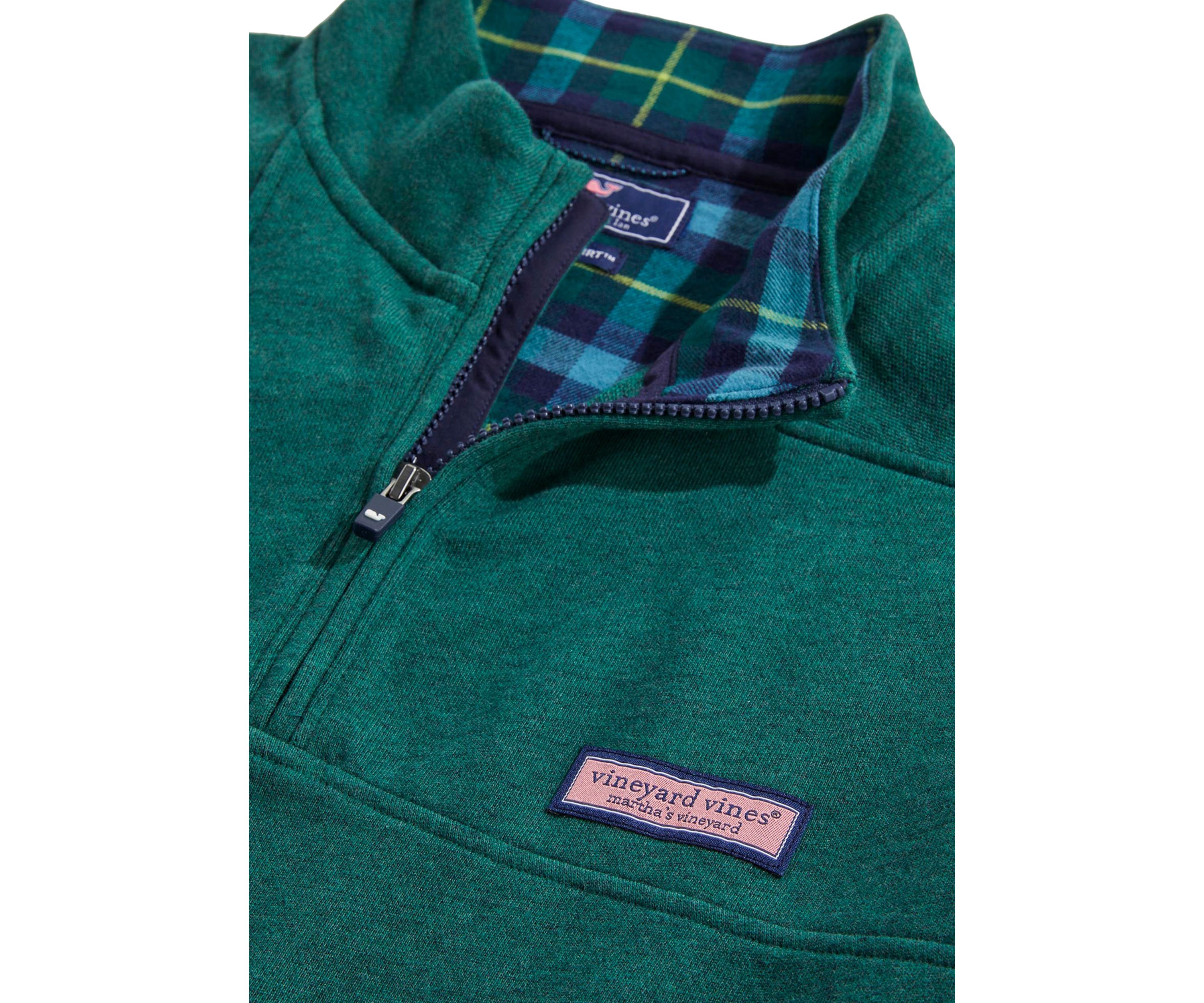 Plaid Shep Shirt