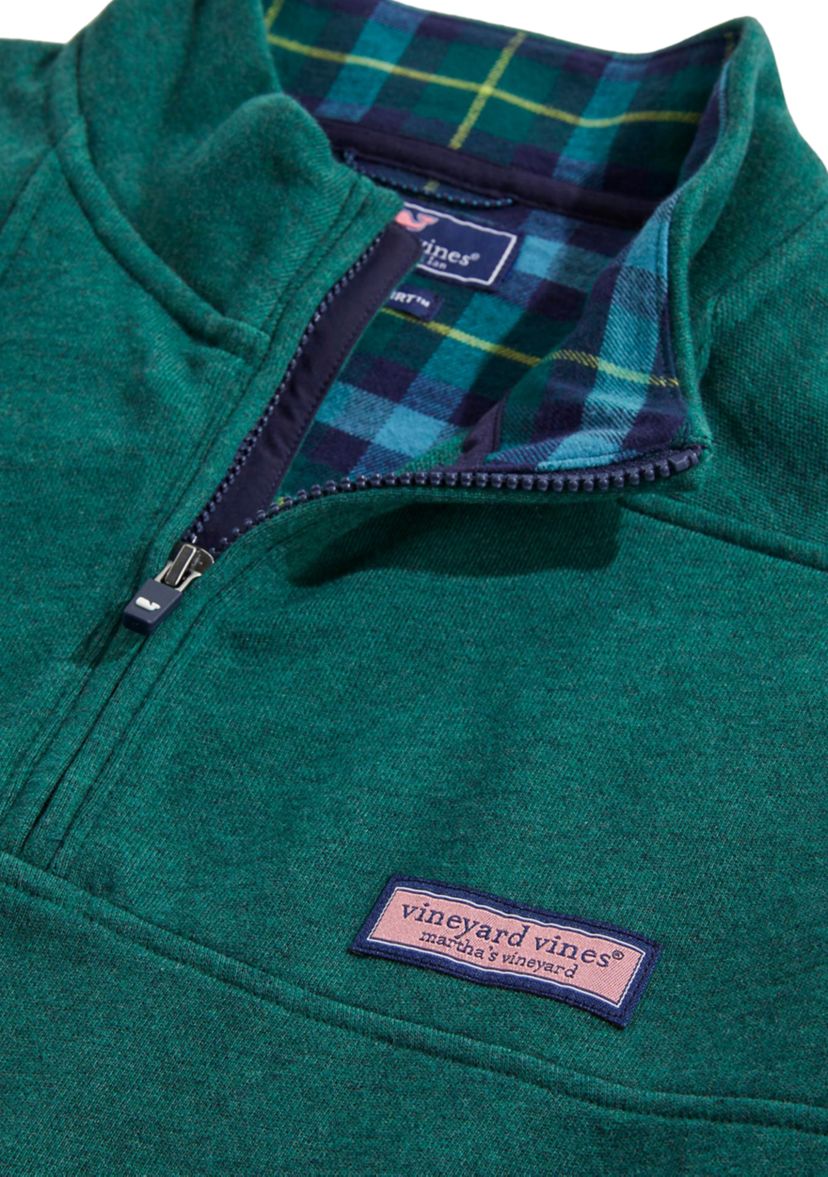 Plaid Shep Shirt