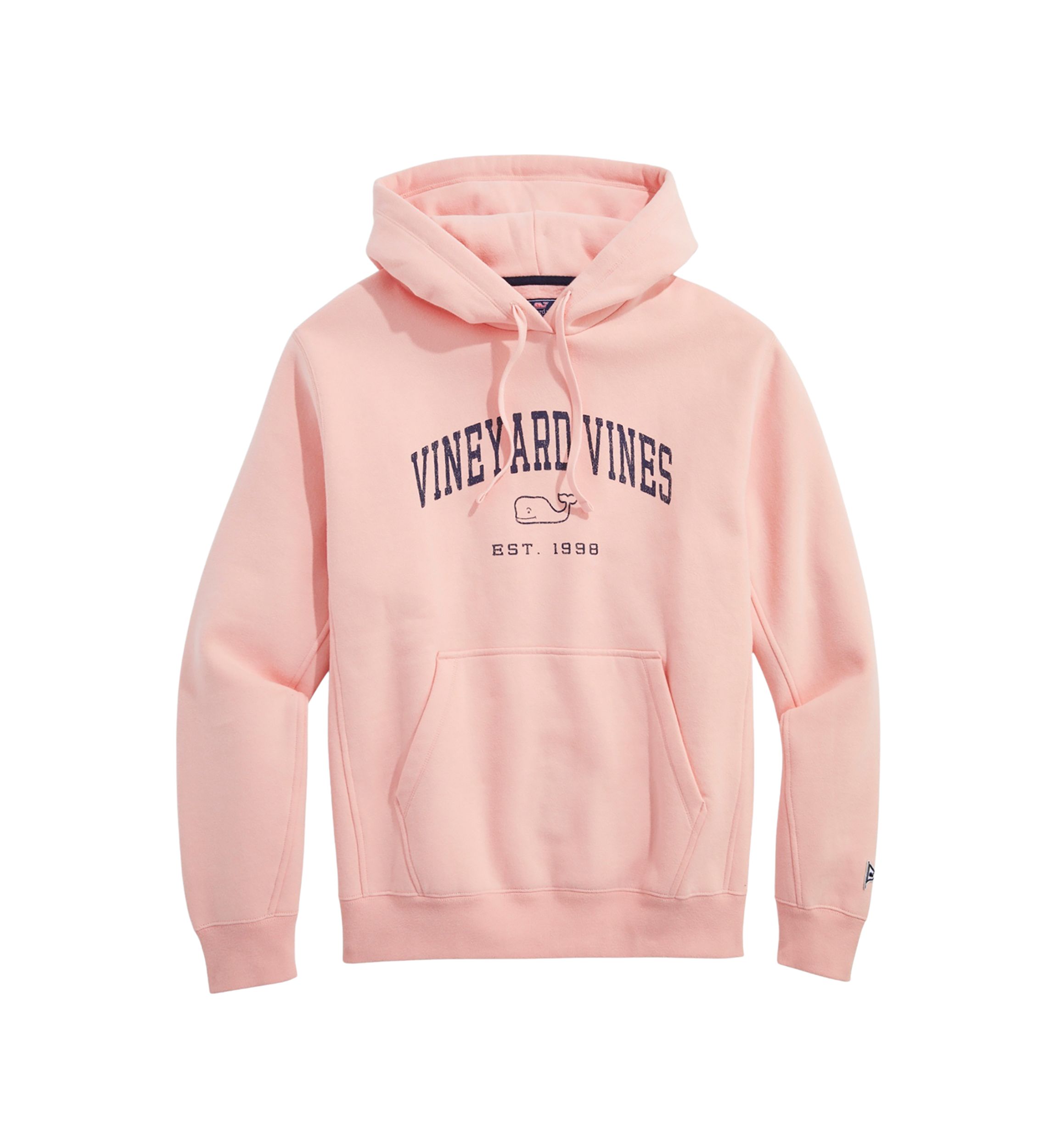 Clean Fleece Graphic Hoodie