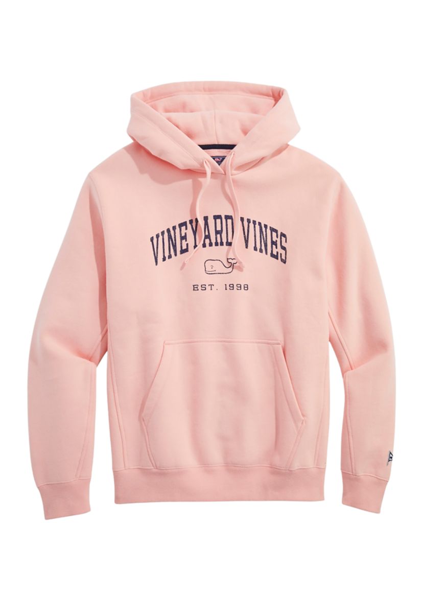 Clean Fleece Graphic Hoodie