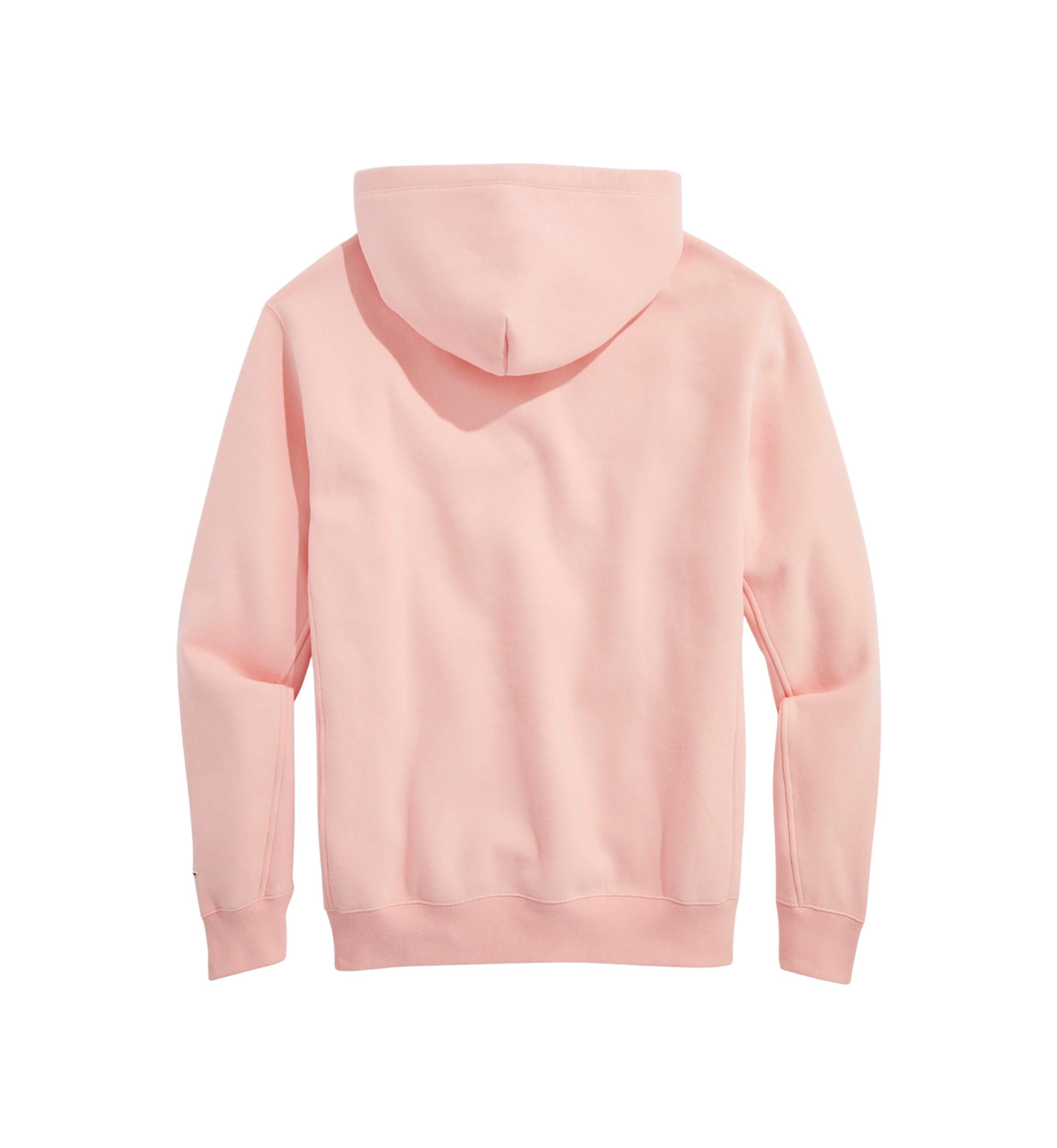 Clean Fleece Graphic Hoodie