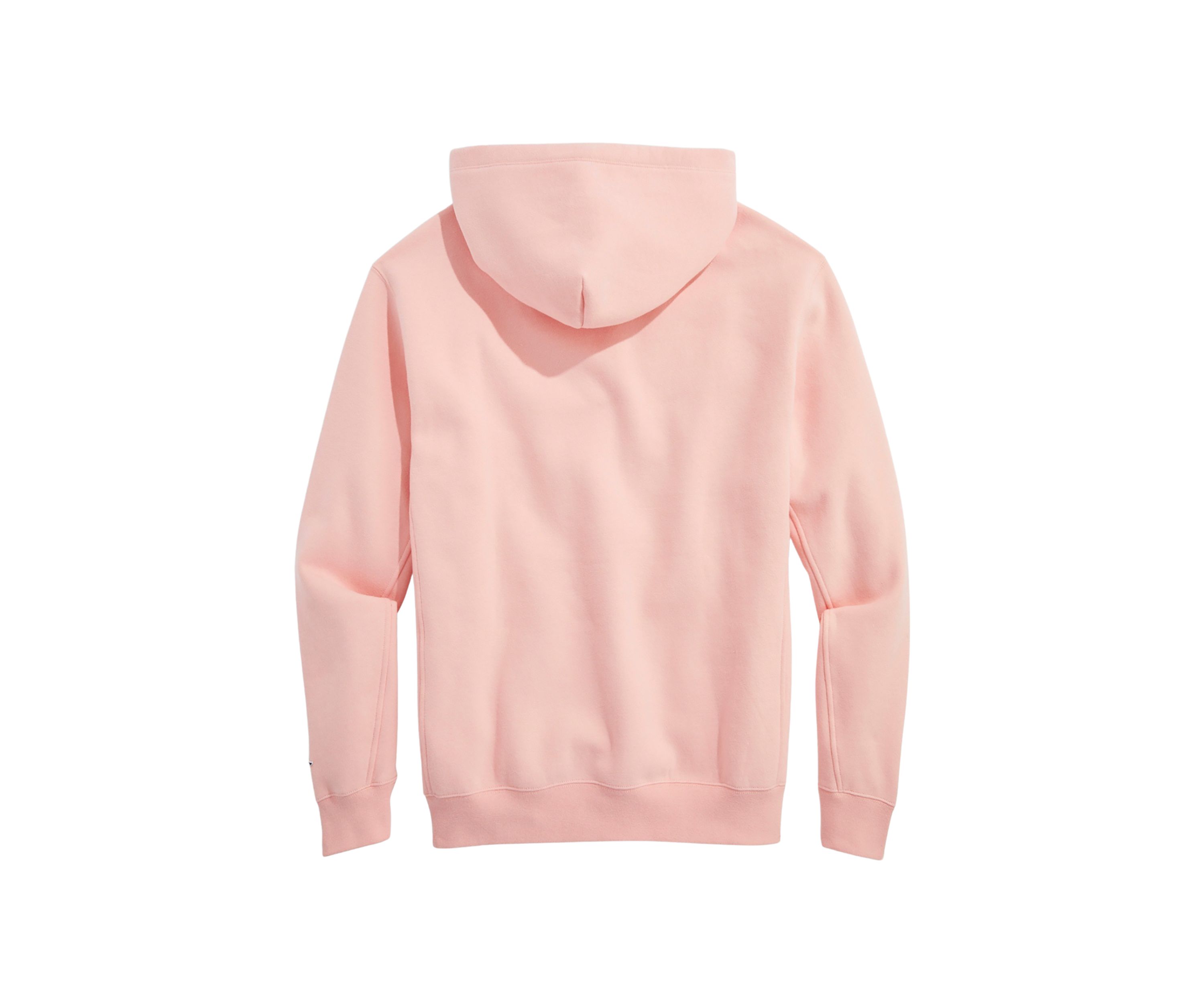 Clean Fleece Graphic Hoodie