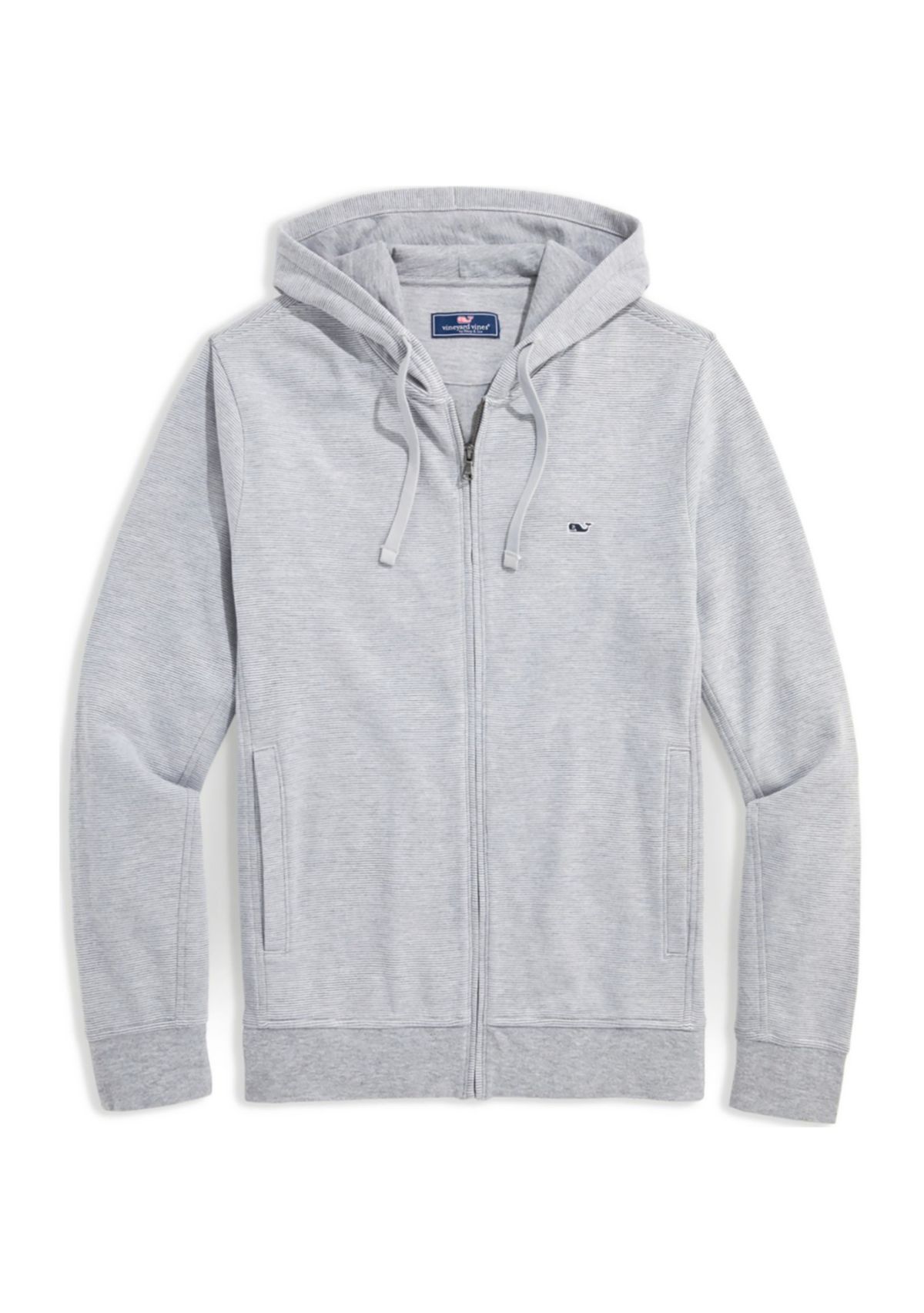 Mens Saltwater Full Zip Hoodie 