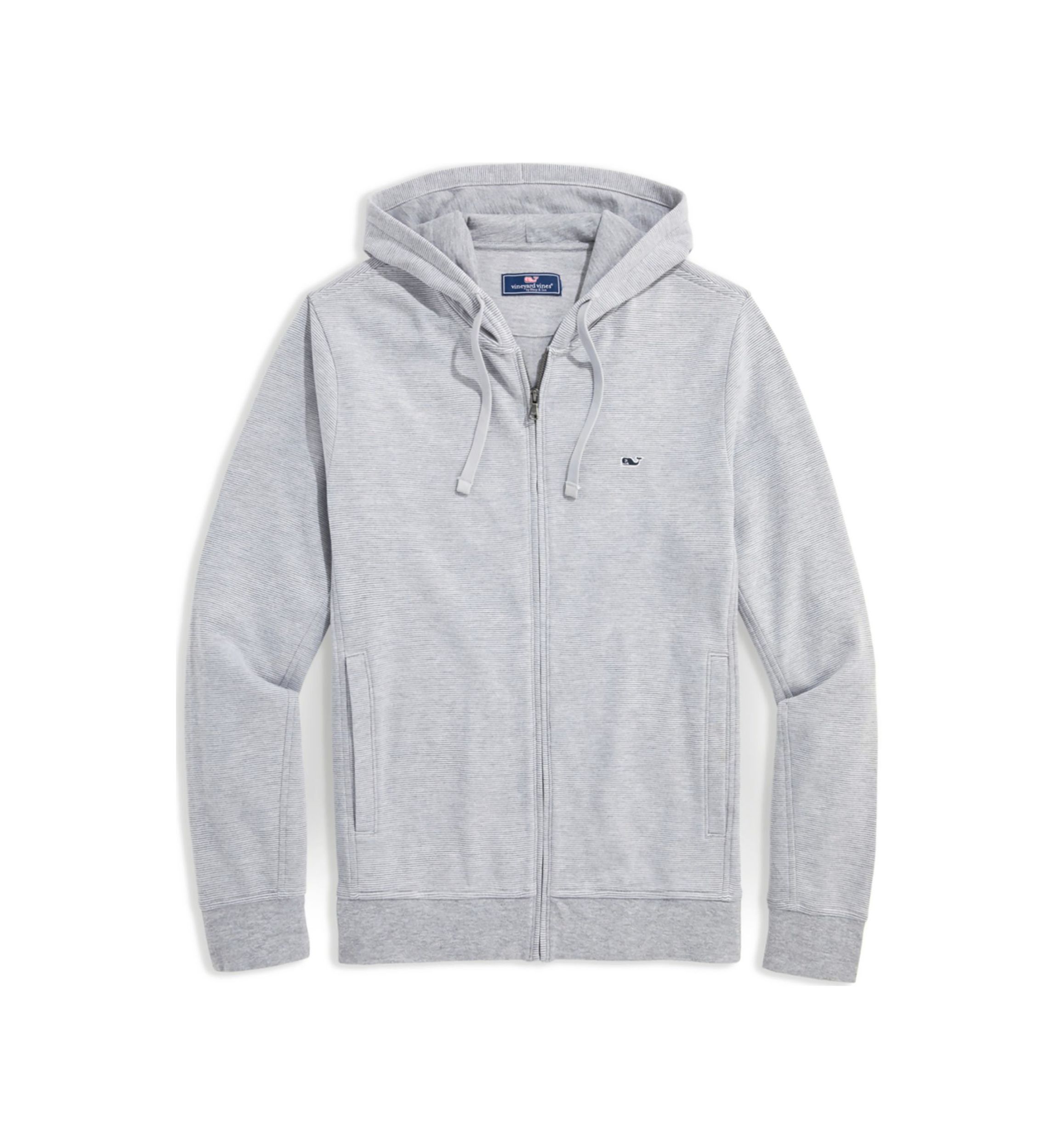 Mens Saltwater Full Zip Hoodie 