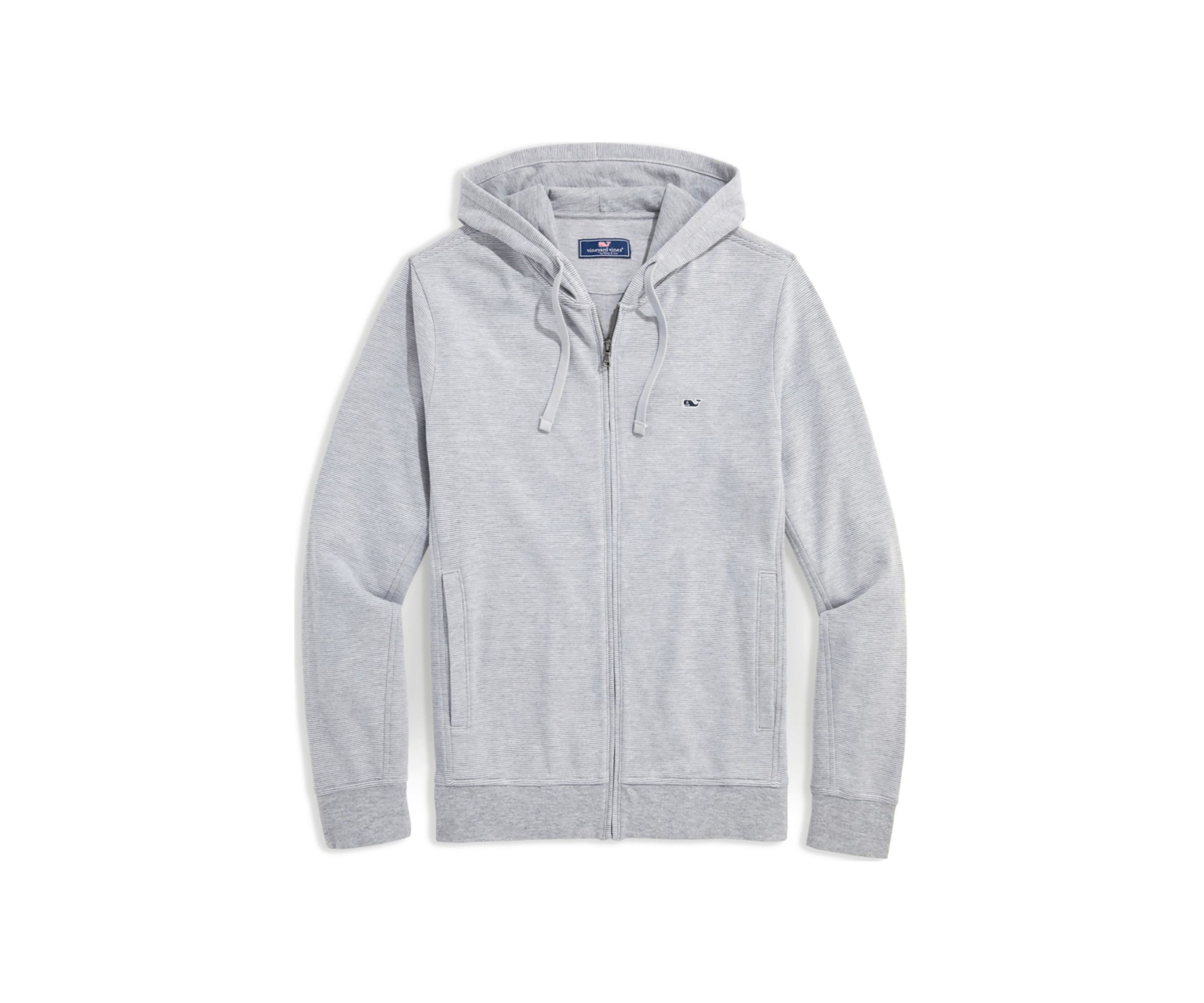 Mens Saltwater Full Zip Hoodie 