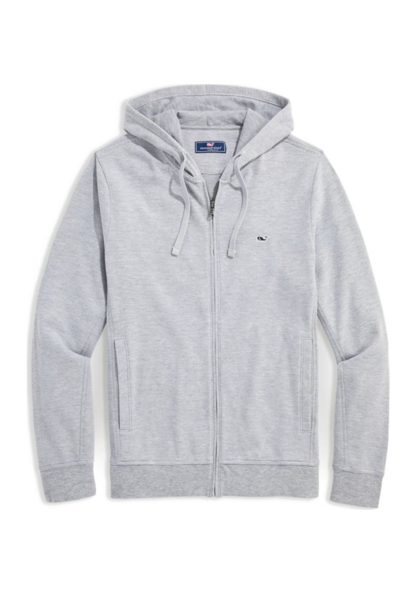 Mens Saltwater Full Zip Hoodie 