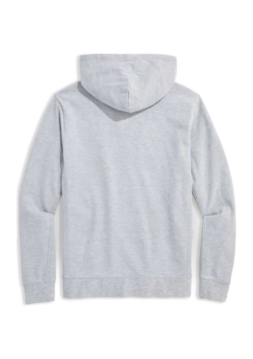 Mens Saltwater Full Zip Hoodie 