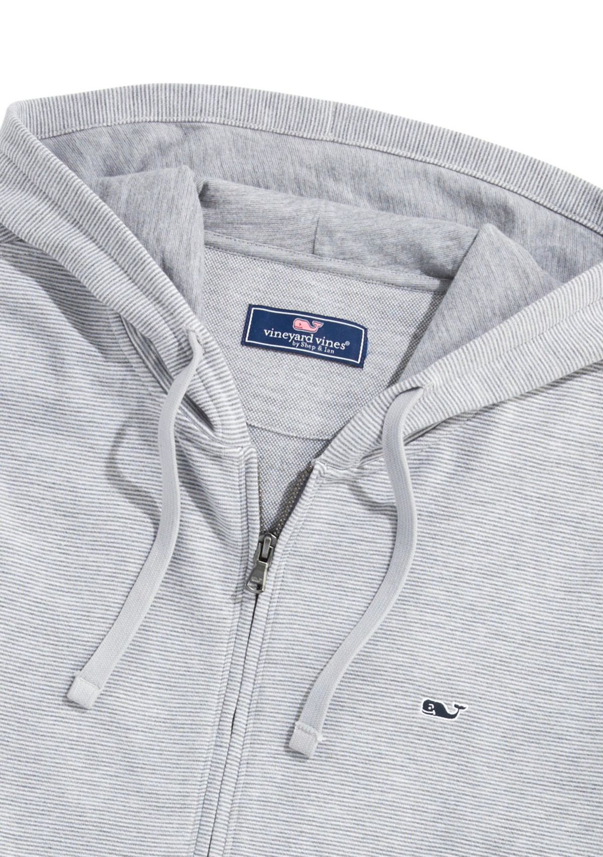 Mens Saltwater Full Zip Hoodie 