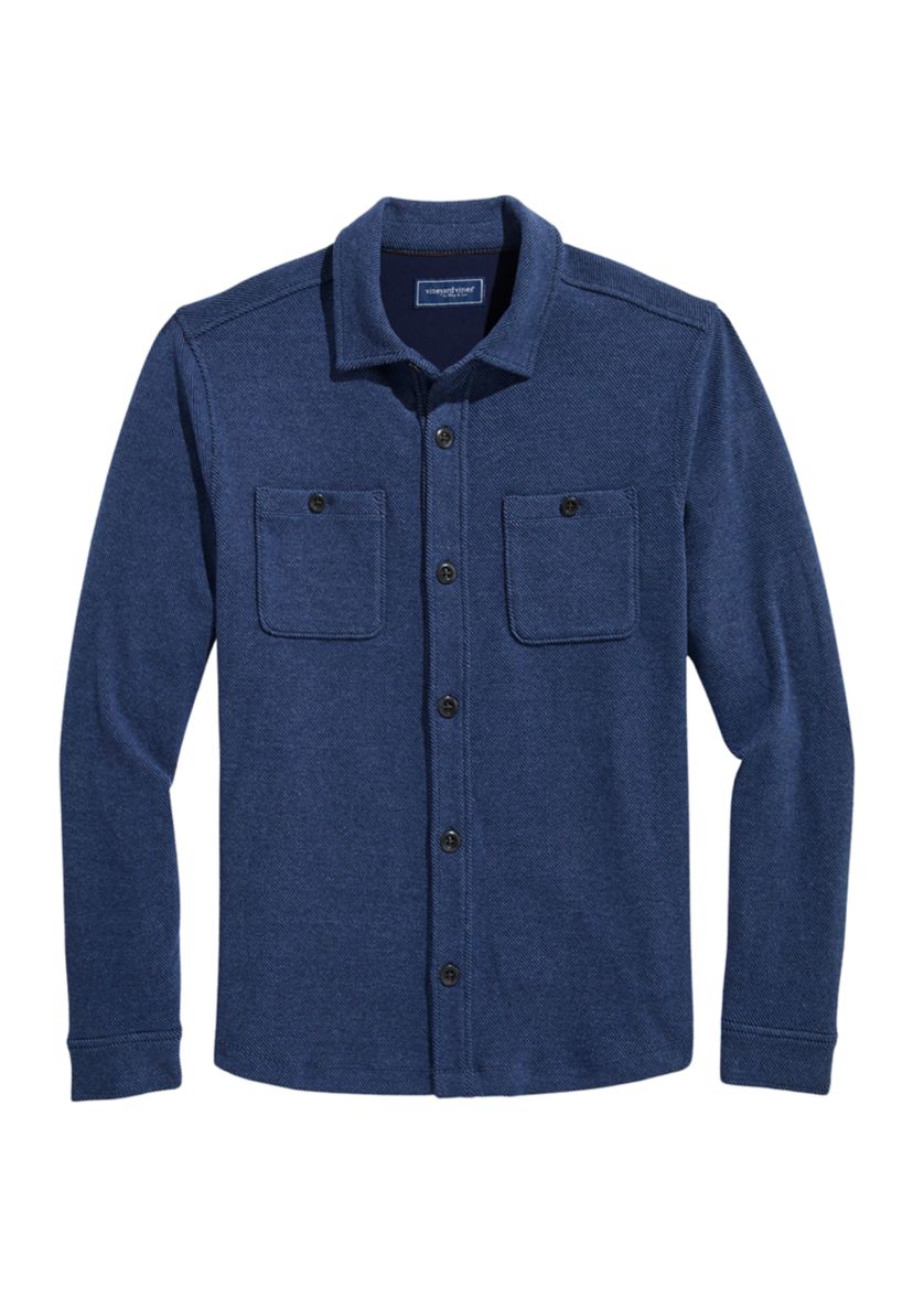 Calmwater Shirt Jacket