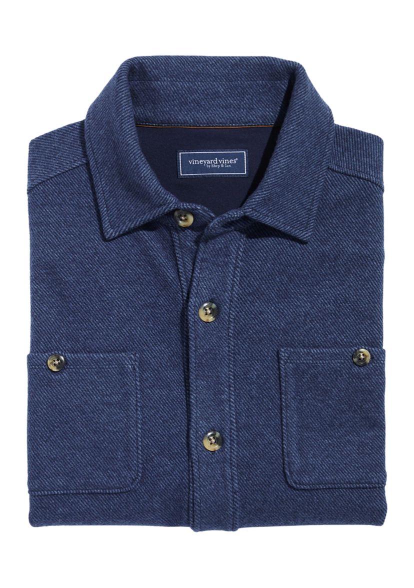 Calmwater Shirt Jacket