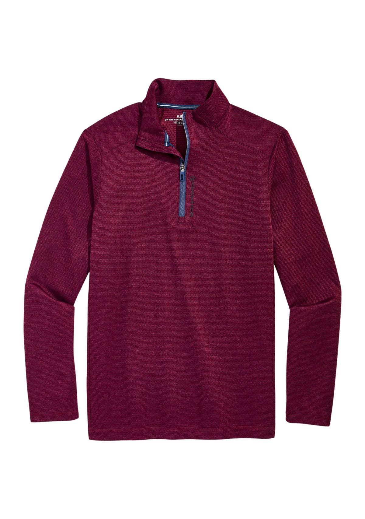 Sankaty Quarter Zip Pullover
