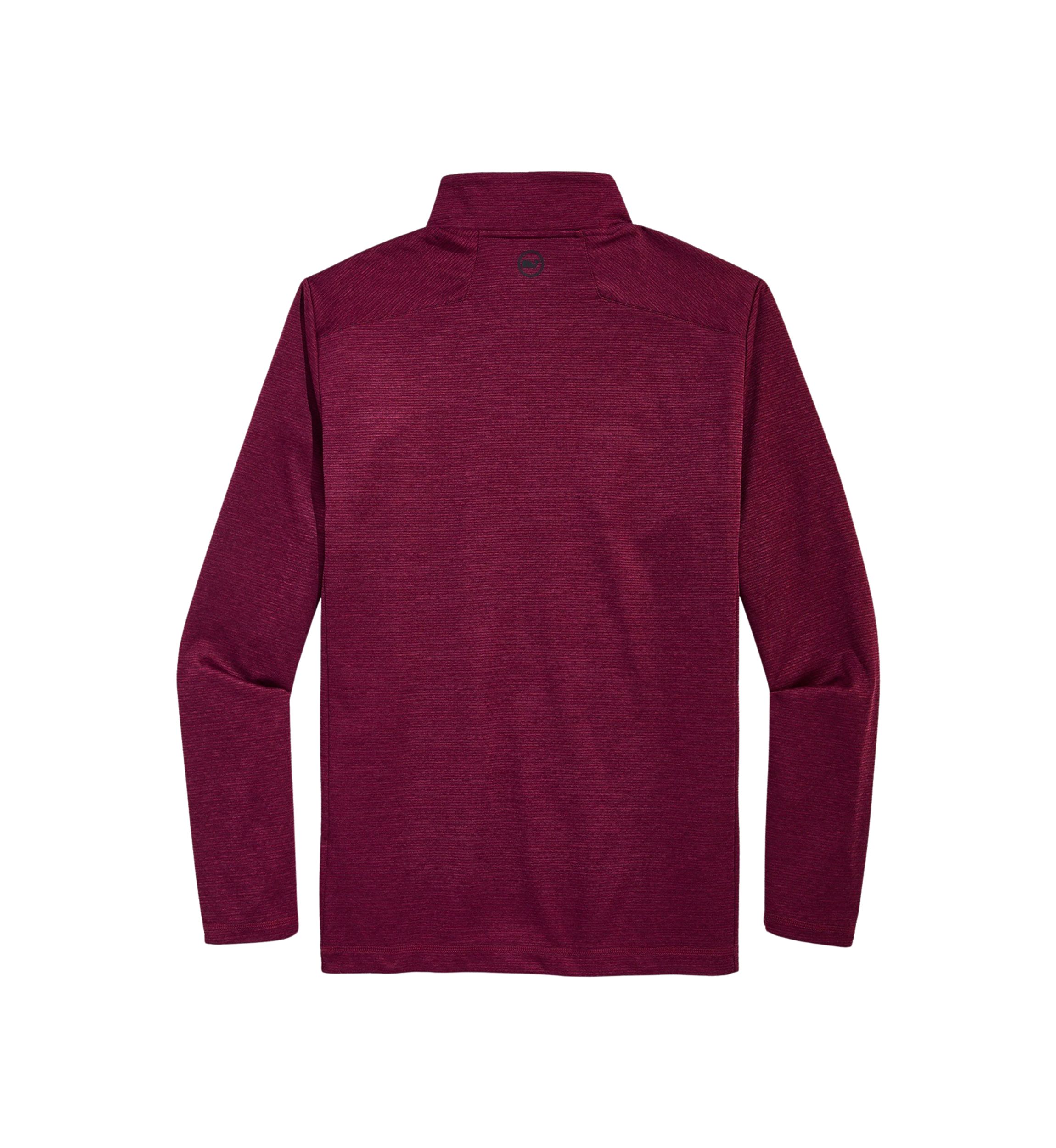 Sankaty Quarter Zip Pullover