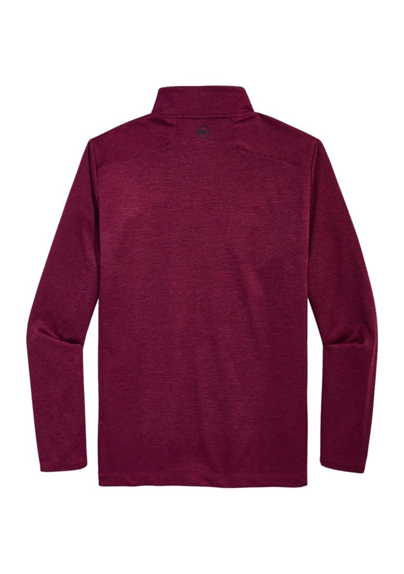 Sankaty Quarter Zip Pullover