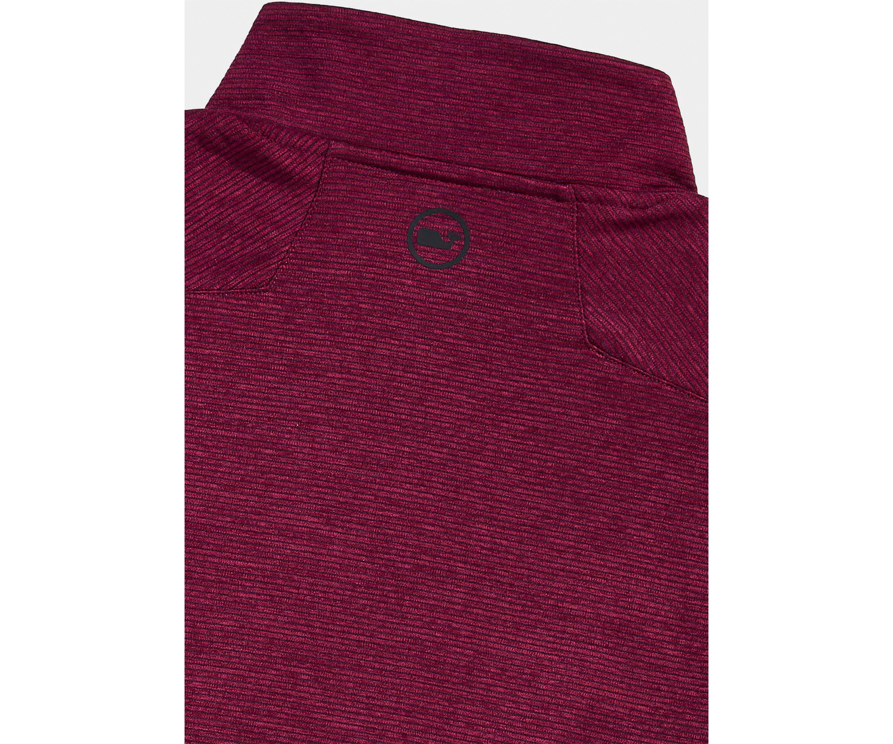 Sankaty Quarter Zip Pullover