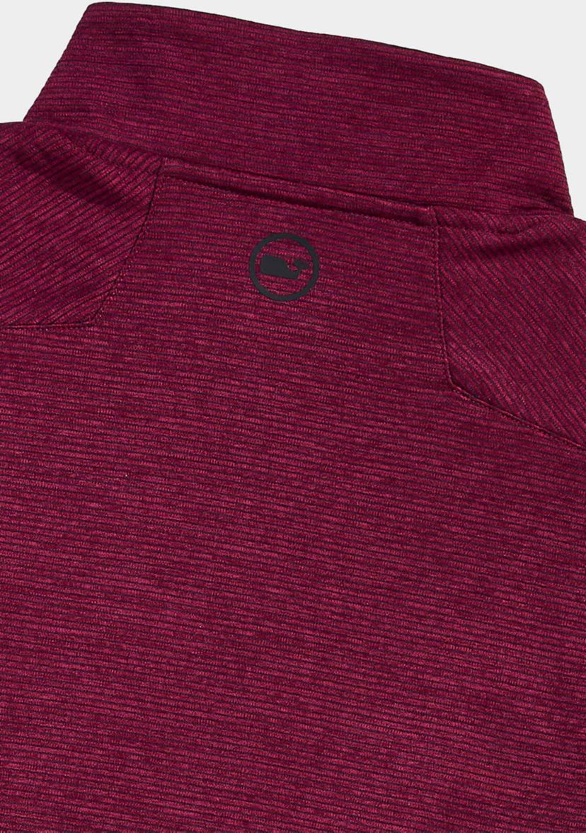 Sankaty Quarter Zip Pullover