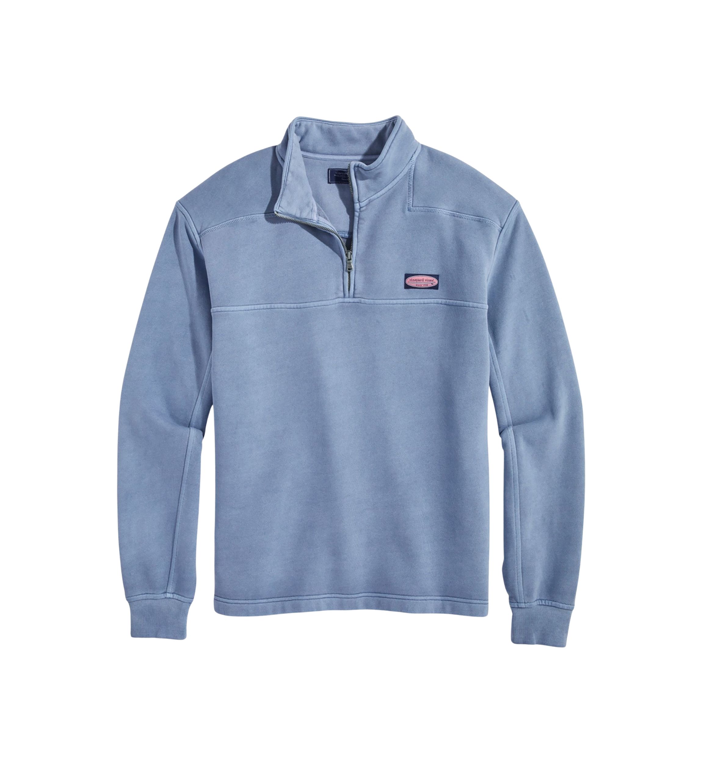 Mens Garment Dyed Surf Shep Shirt