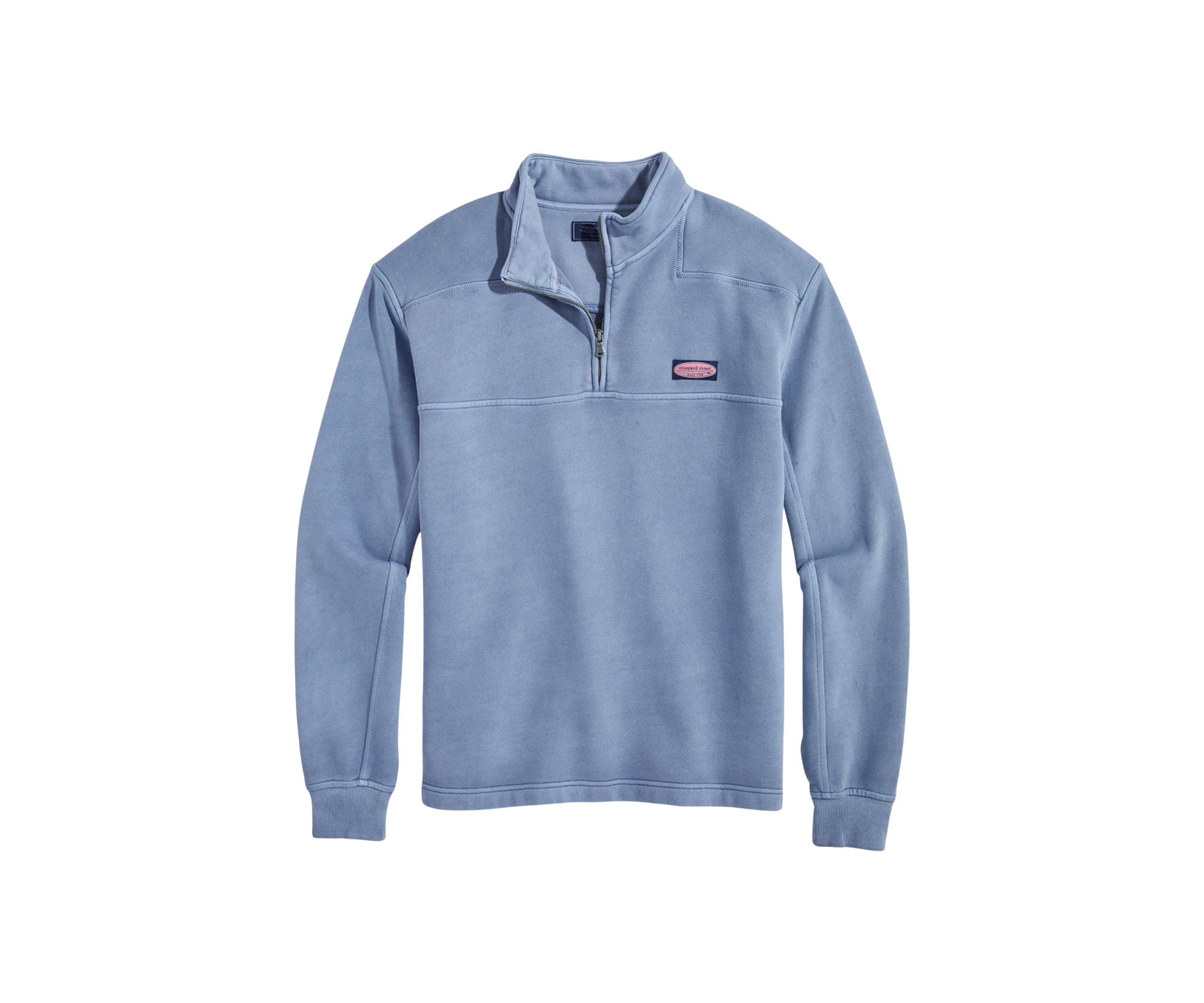 Mens Garment Dyed Surf Shep Shirt