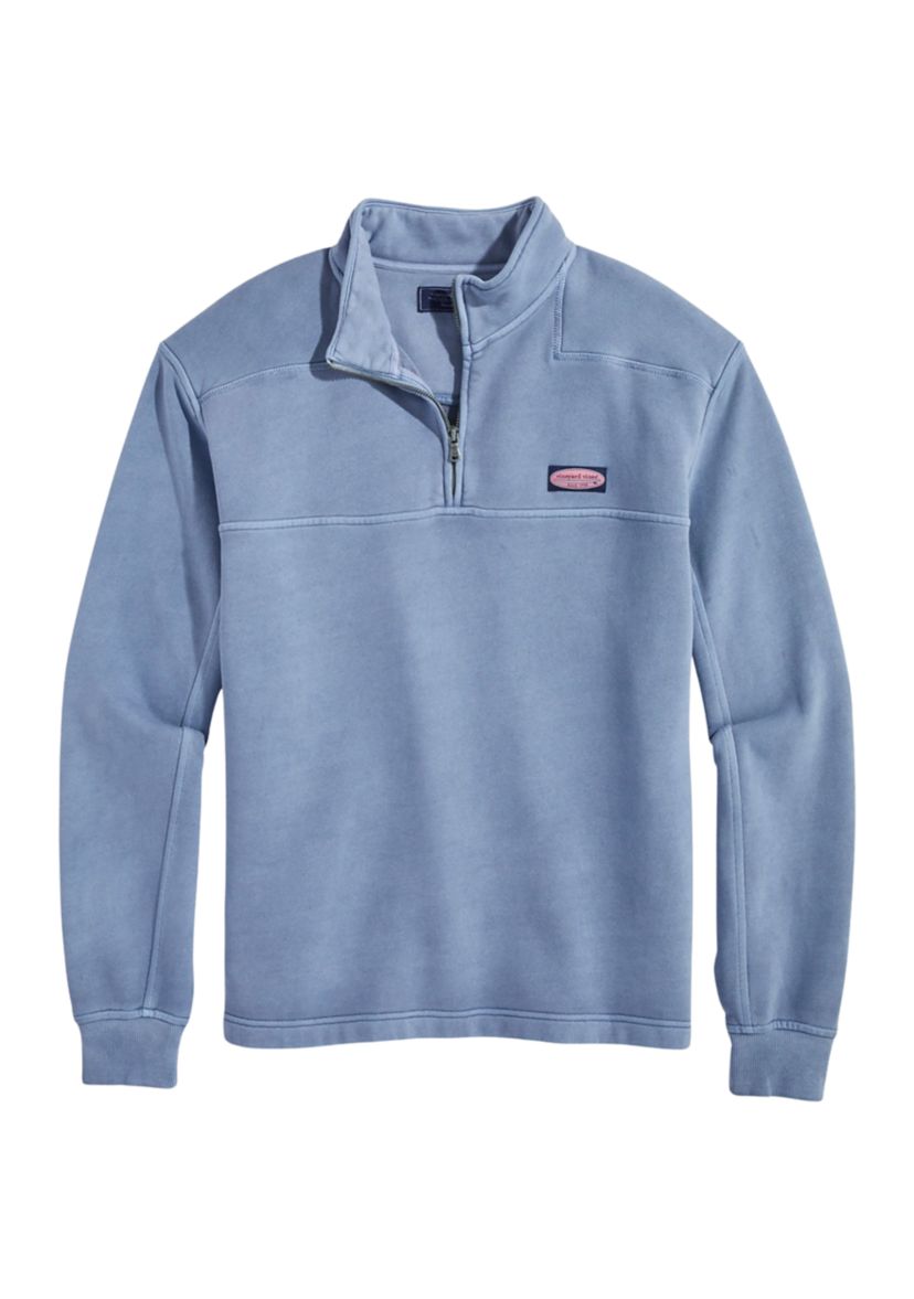 Mens Garment Dyed Surf Shep Shirt