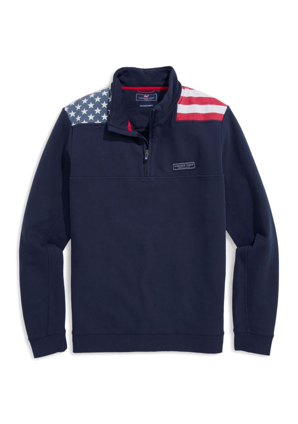 Mens Americana Shep Pullover