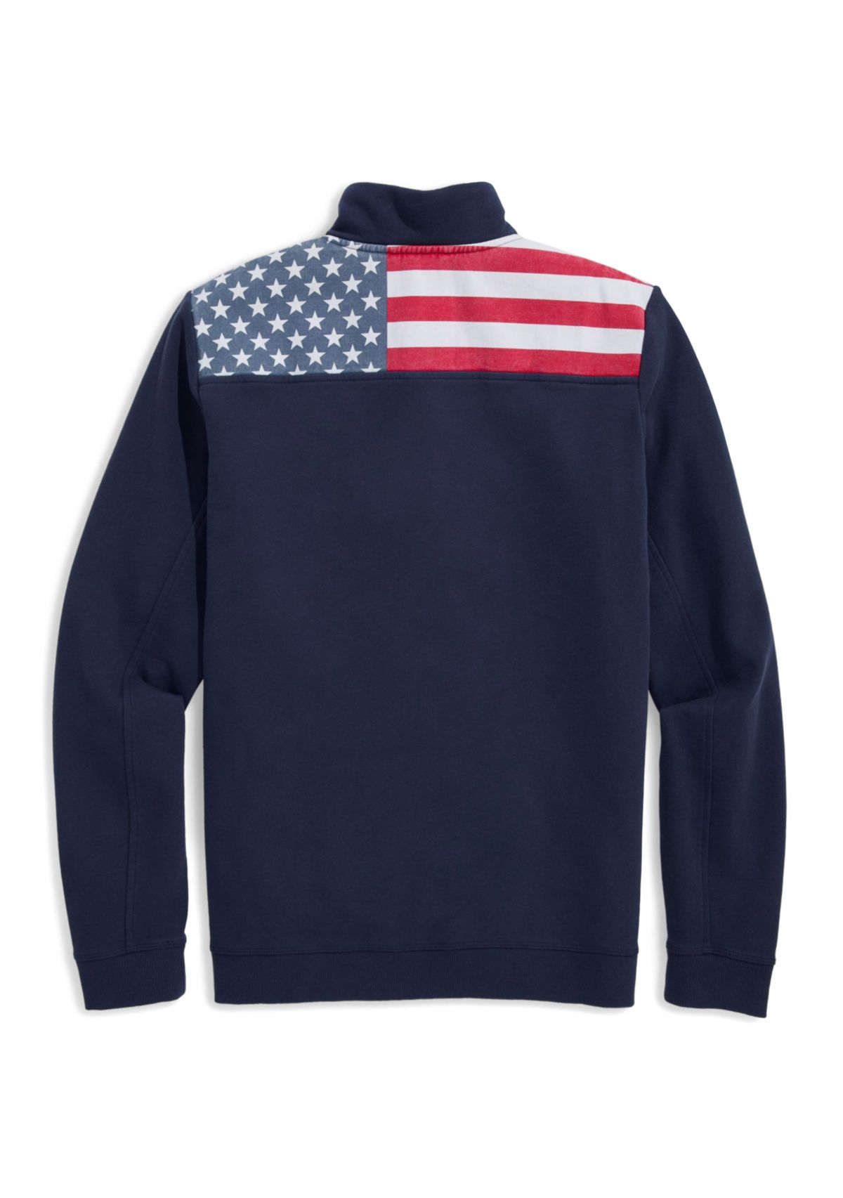 Mens Americana Shep Pullover