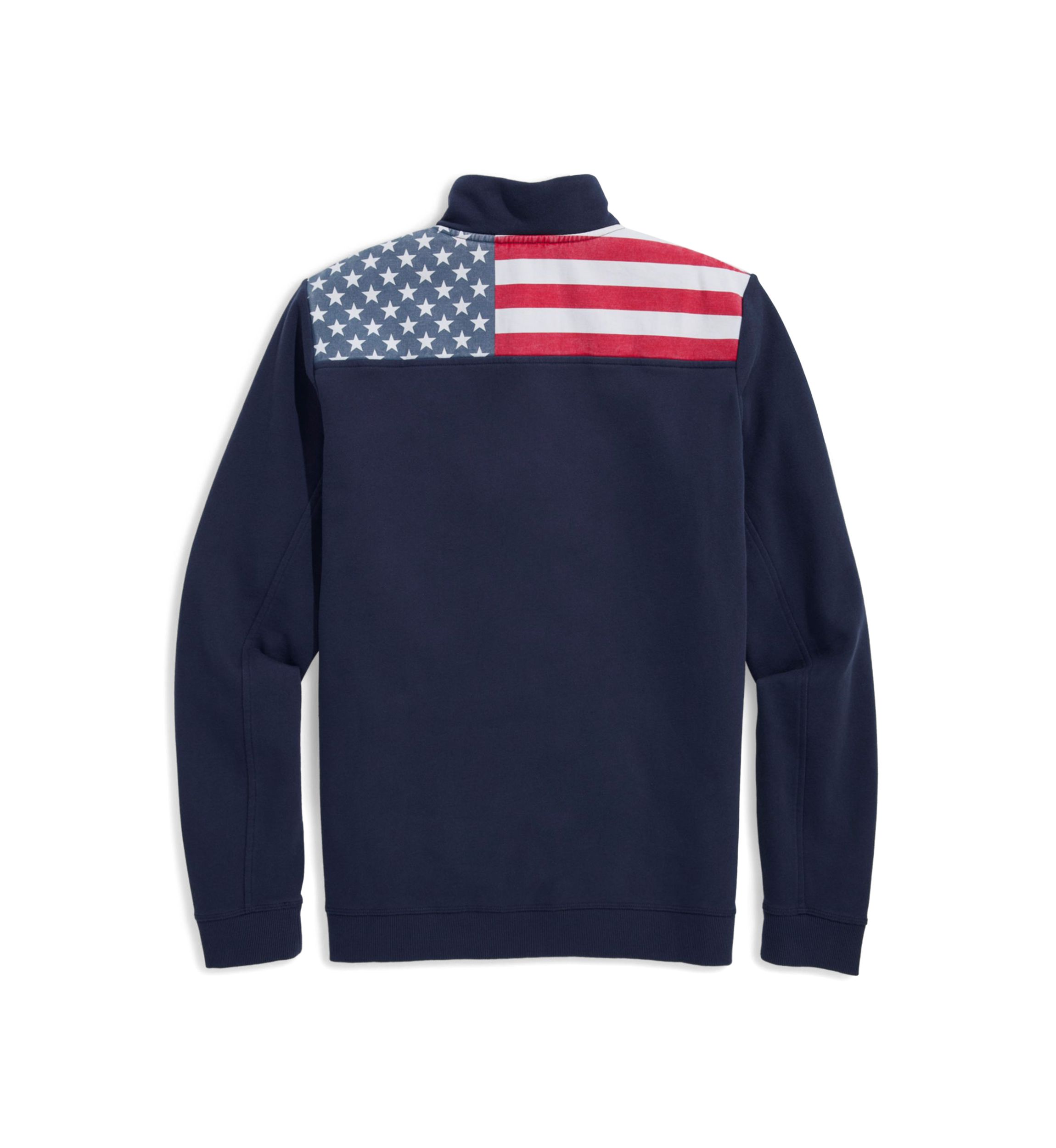 Mens Americana Shep Pullover