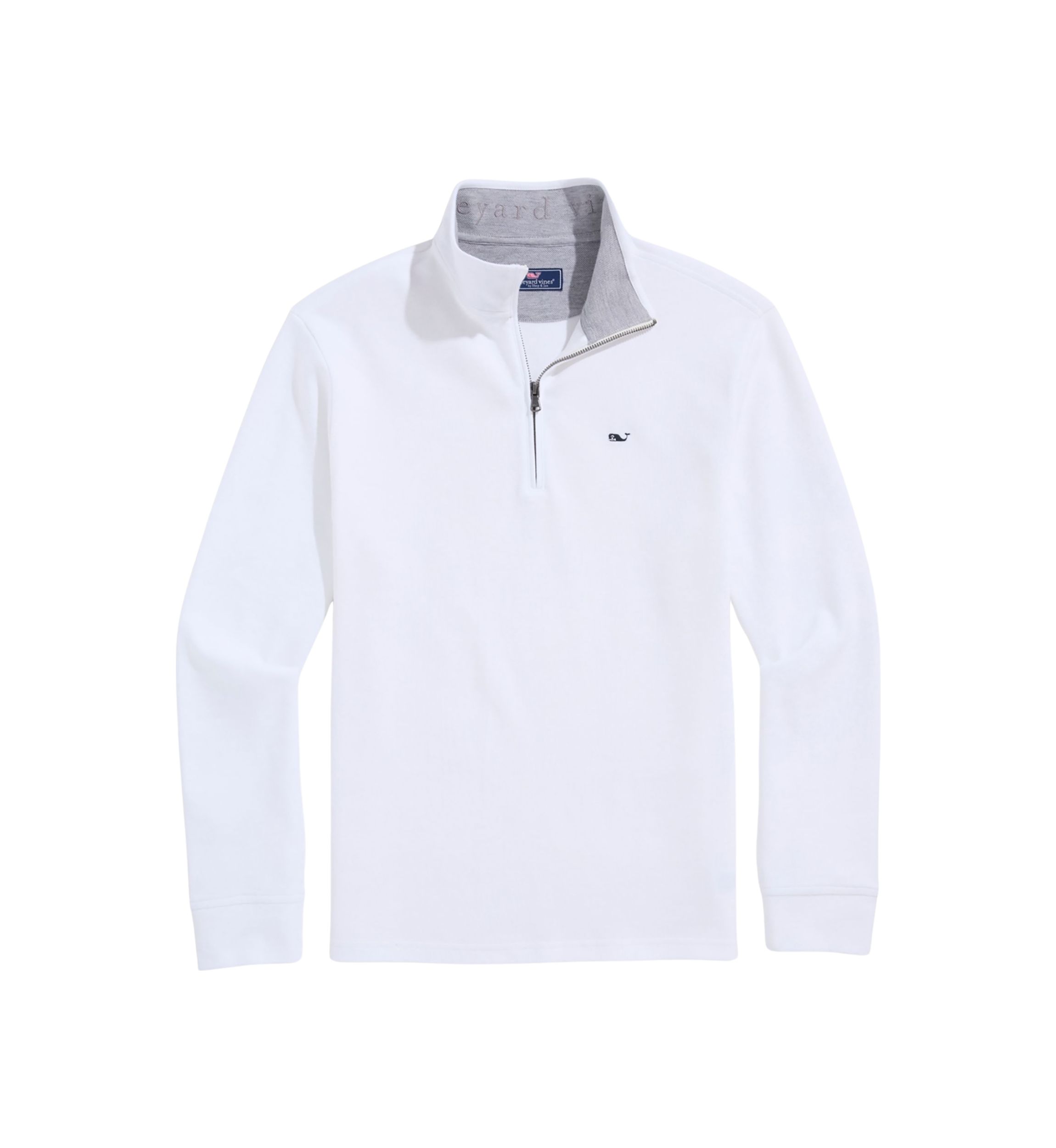 Mens Saltwater 1/4 Zip Pullover