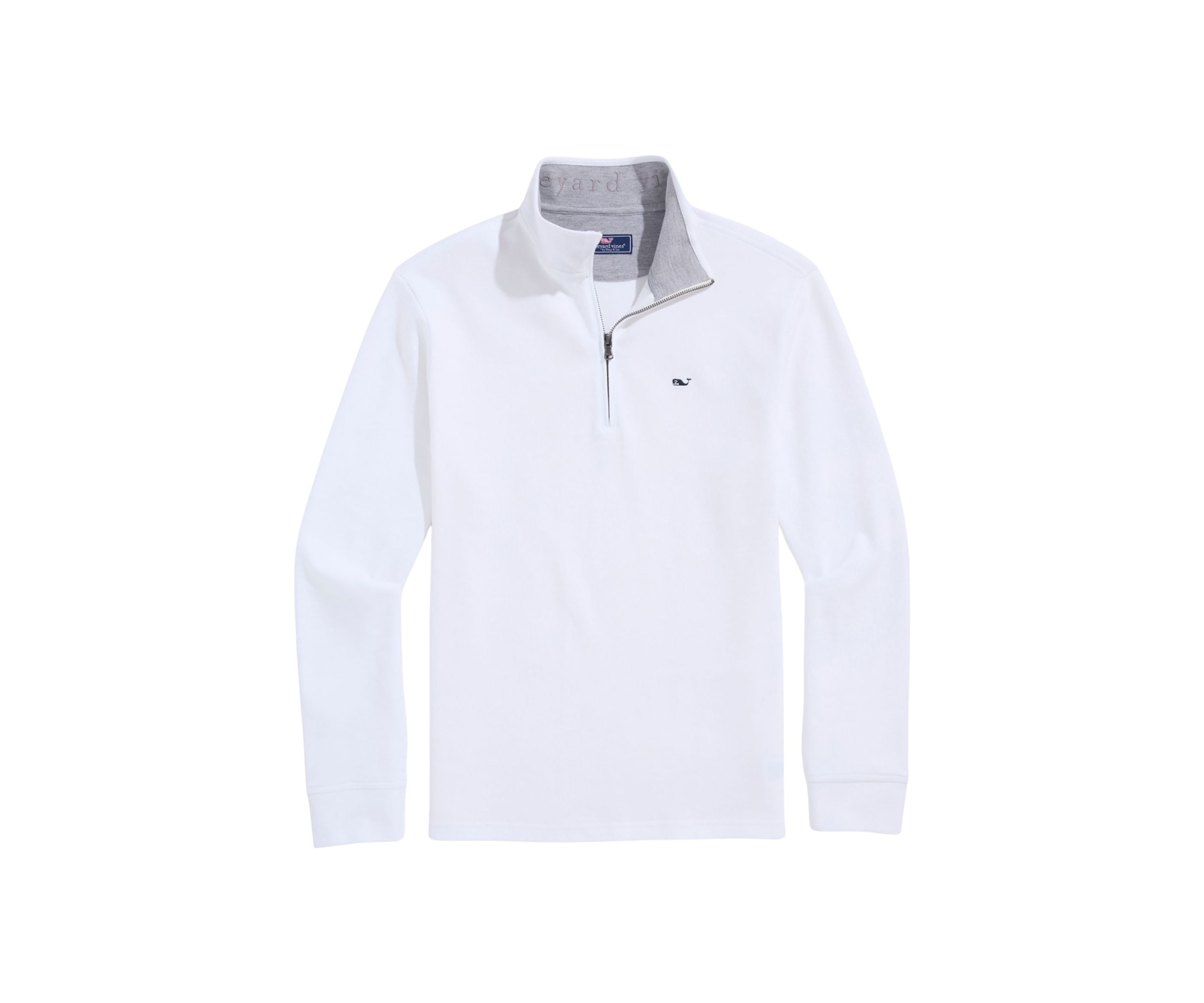 Mens Saltwater 1/4 Zip Pullover