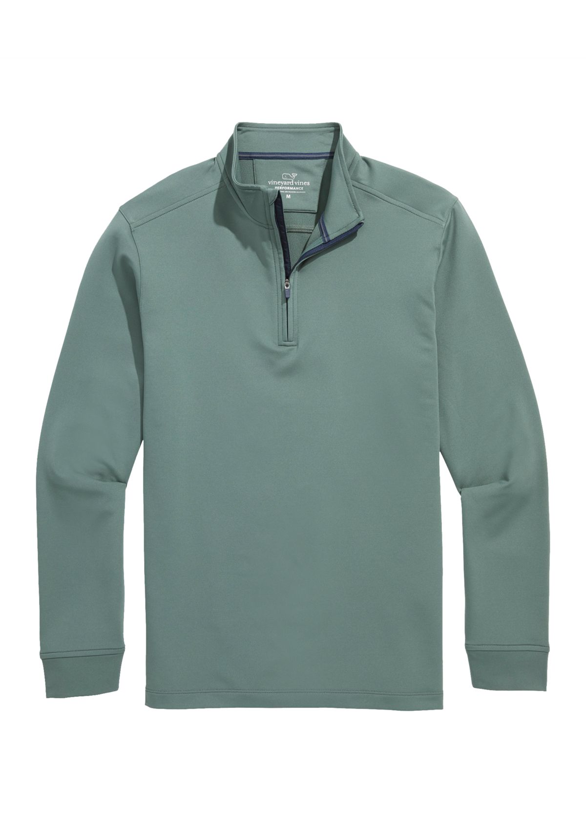 Performance Club Quarter-Zip Pullover