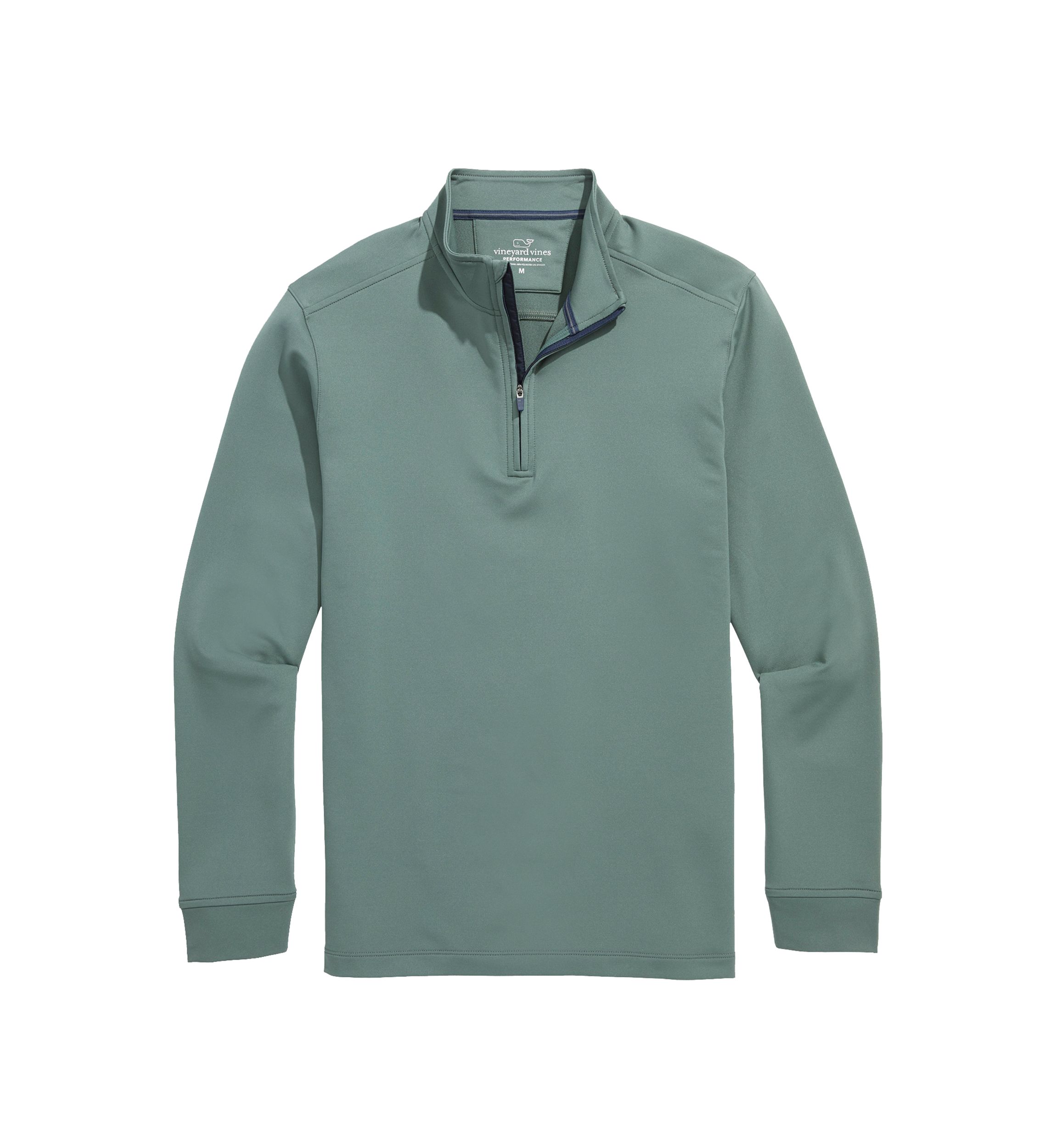 Vineyard Vines Performance Club Quarter-Zip Pullover | Belk