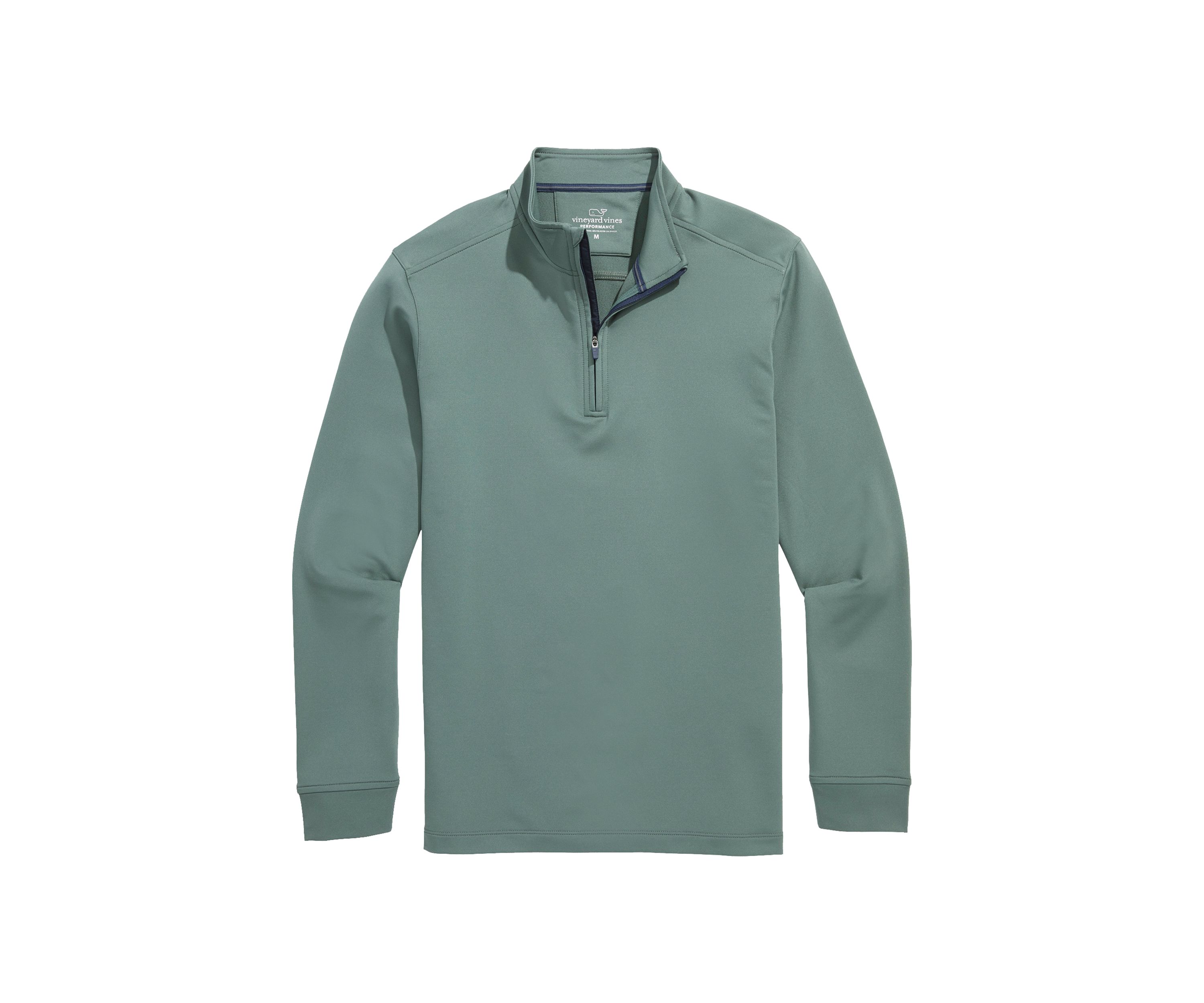 Performance Club Quarter-Zip Pullover