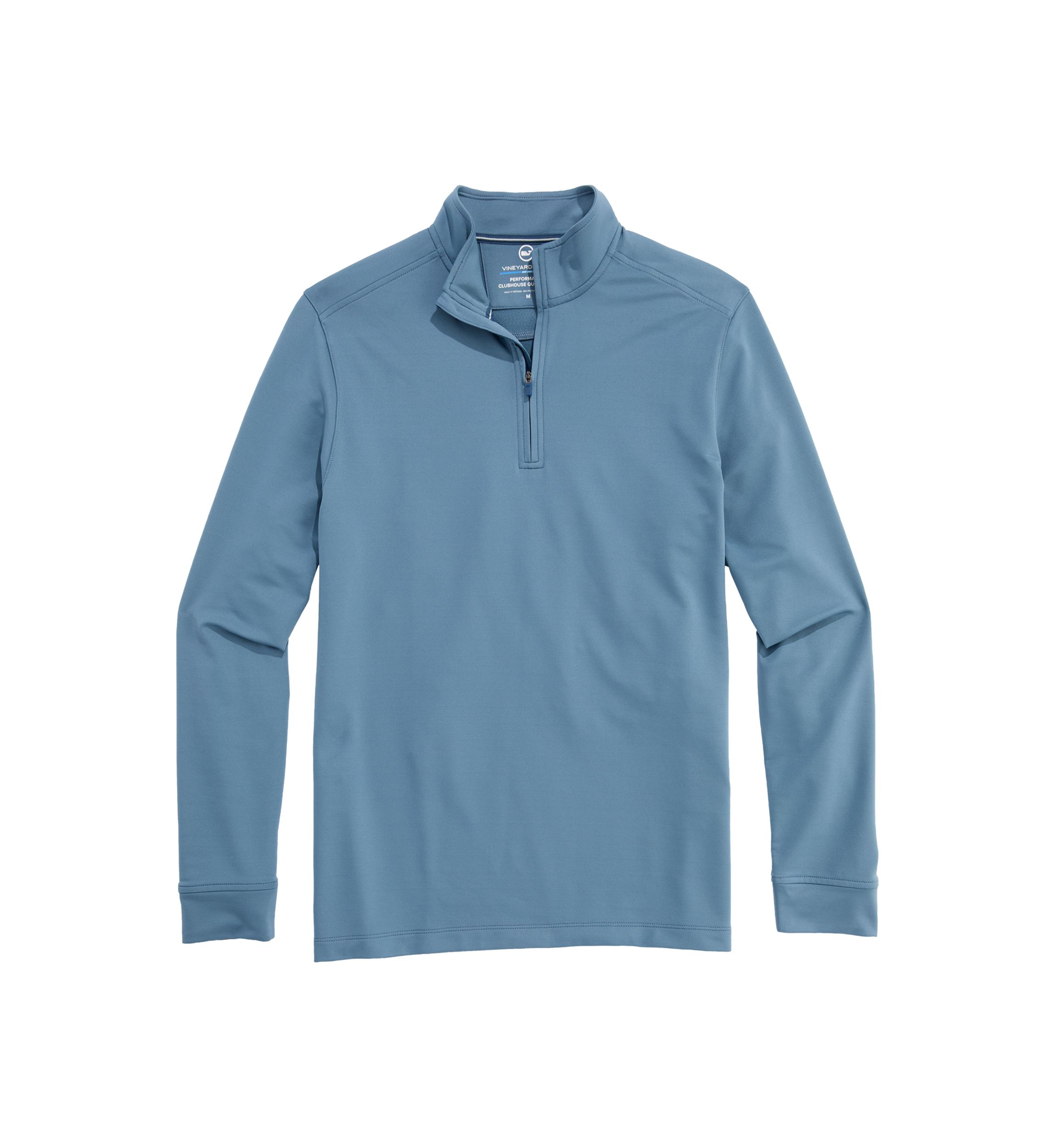 Vineyard Vines Performance Club Quarter-Zip Pullover | Belk