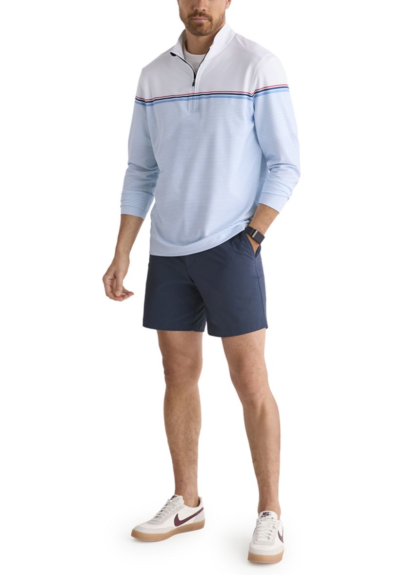 Vineyard Vines Performance Club Quarter-Zip Pullover | Belk