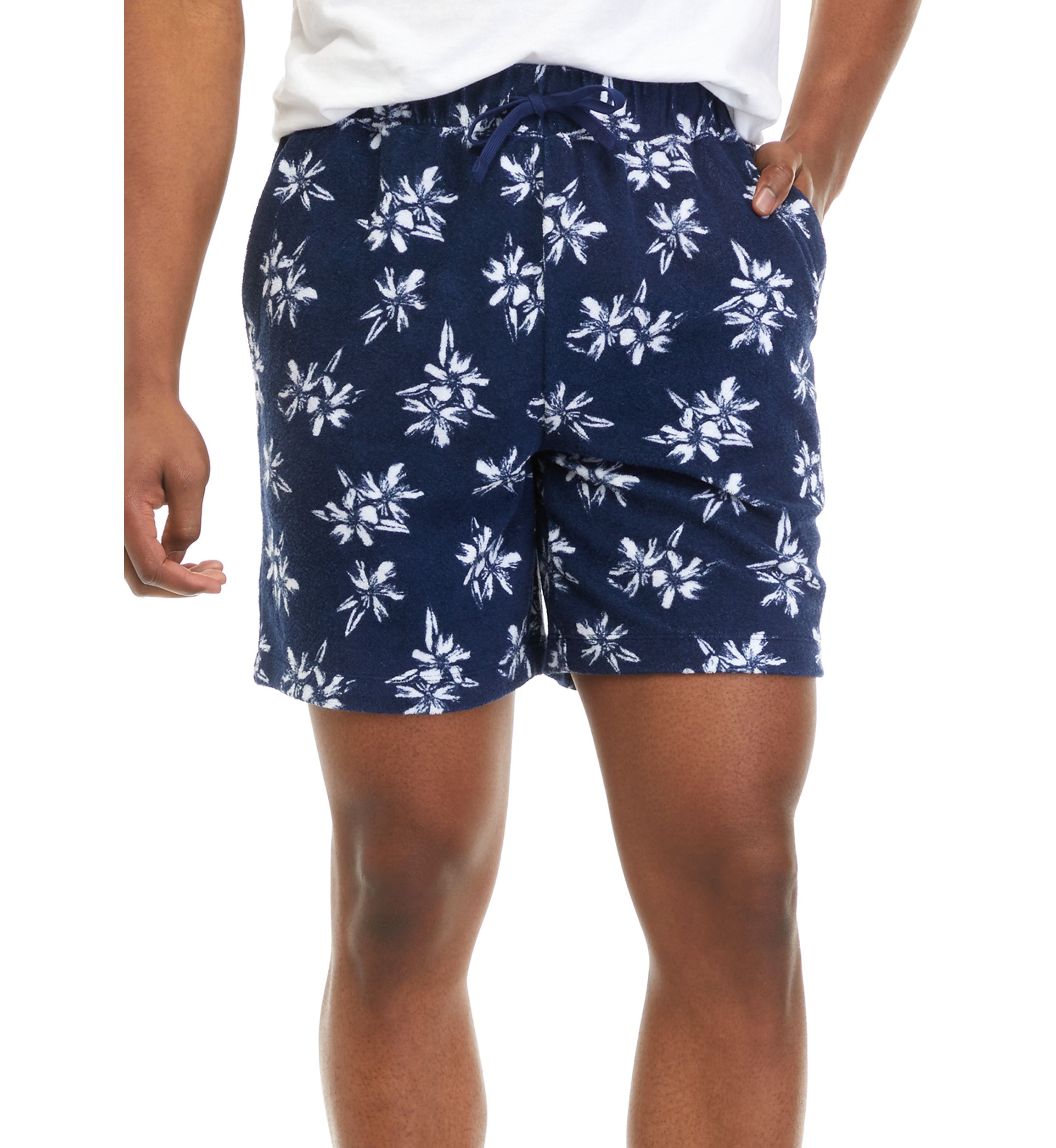 Mens Terry Shorts