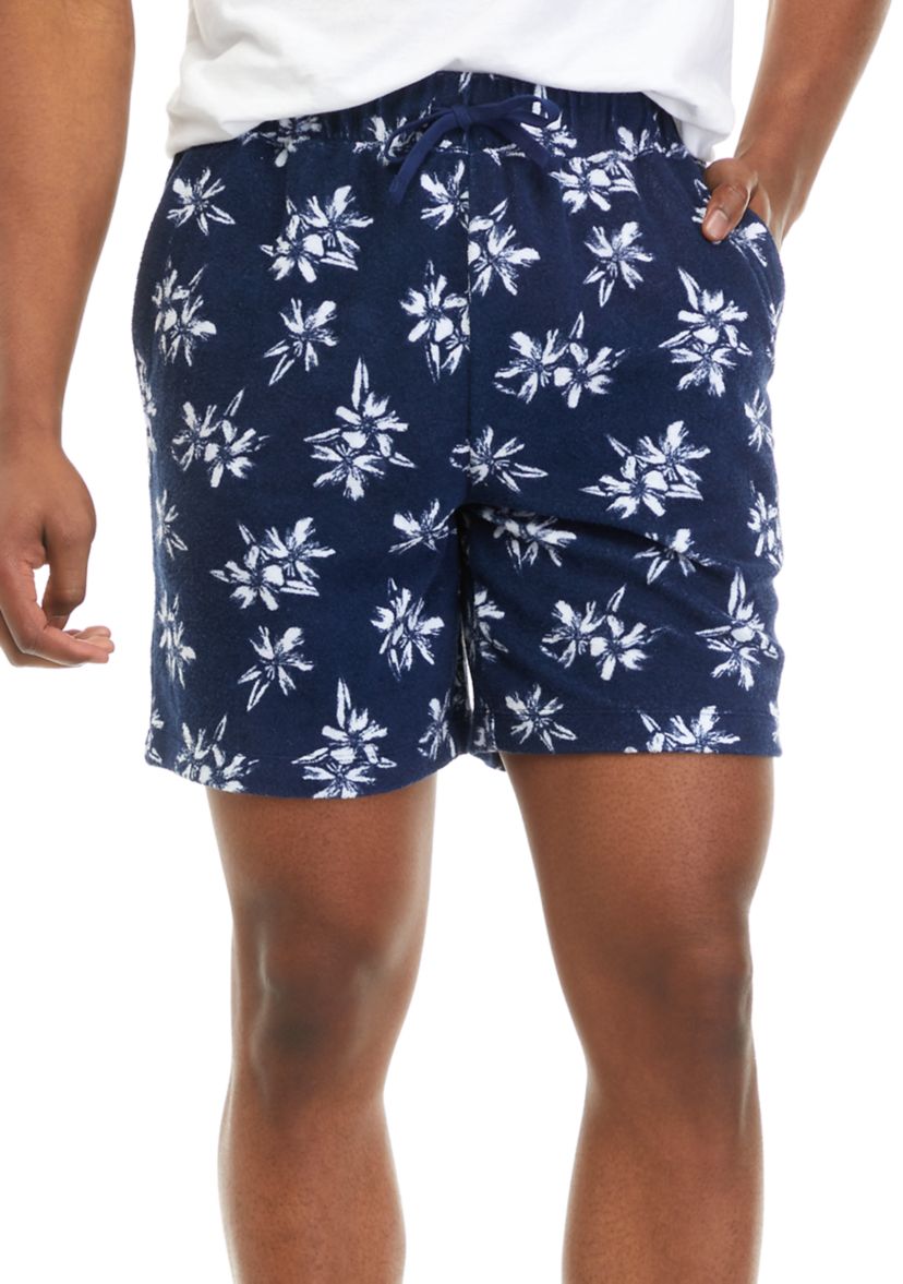 Mens Terry Shorts