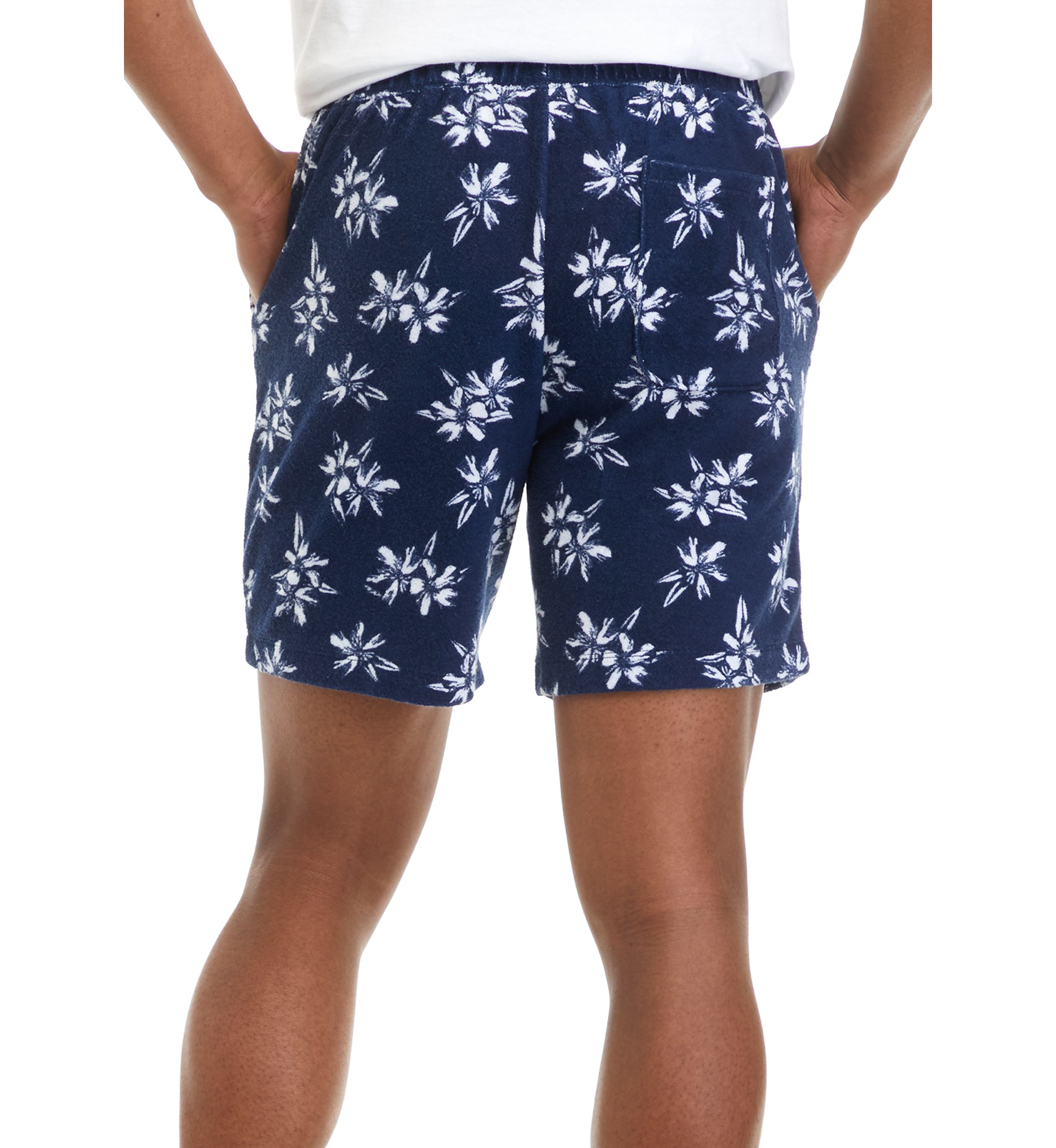 Mens Terry Shorts