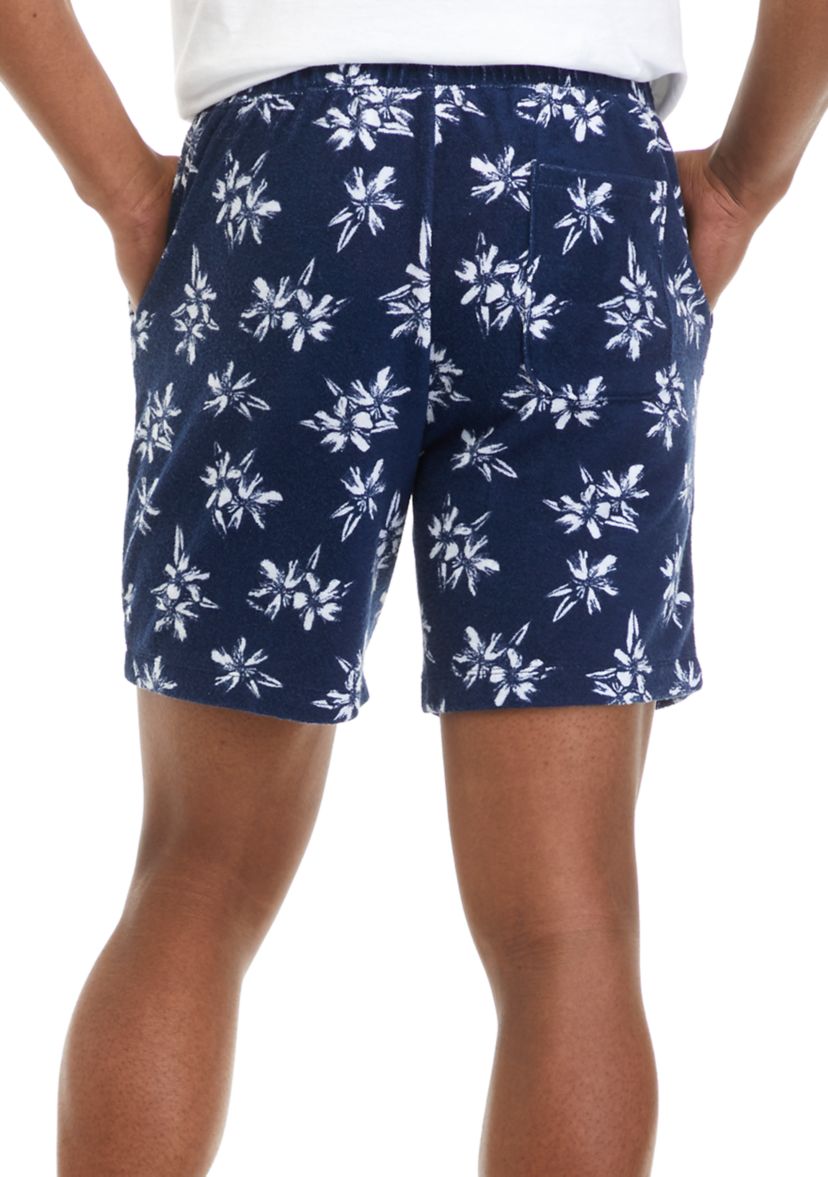 Mens Terry Shorts