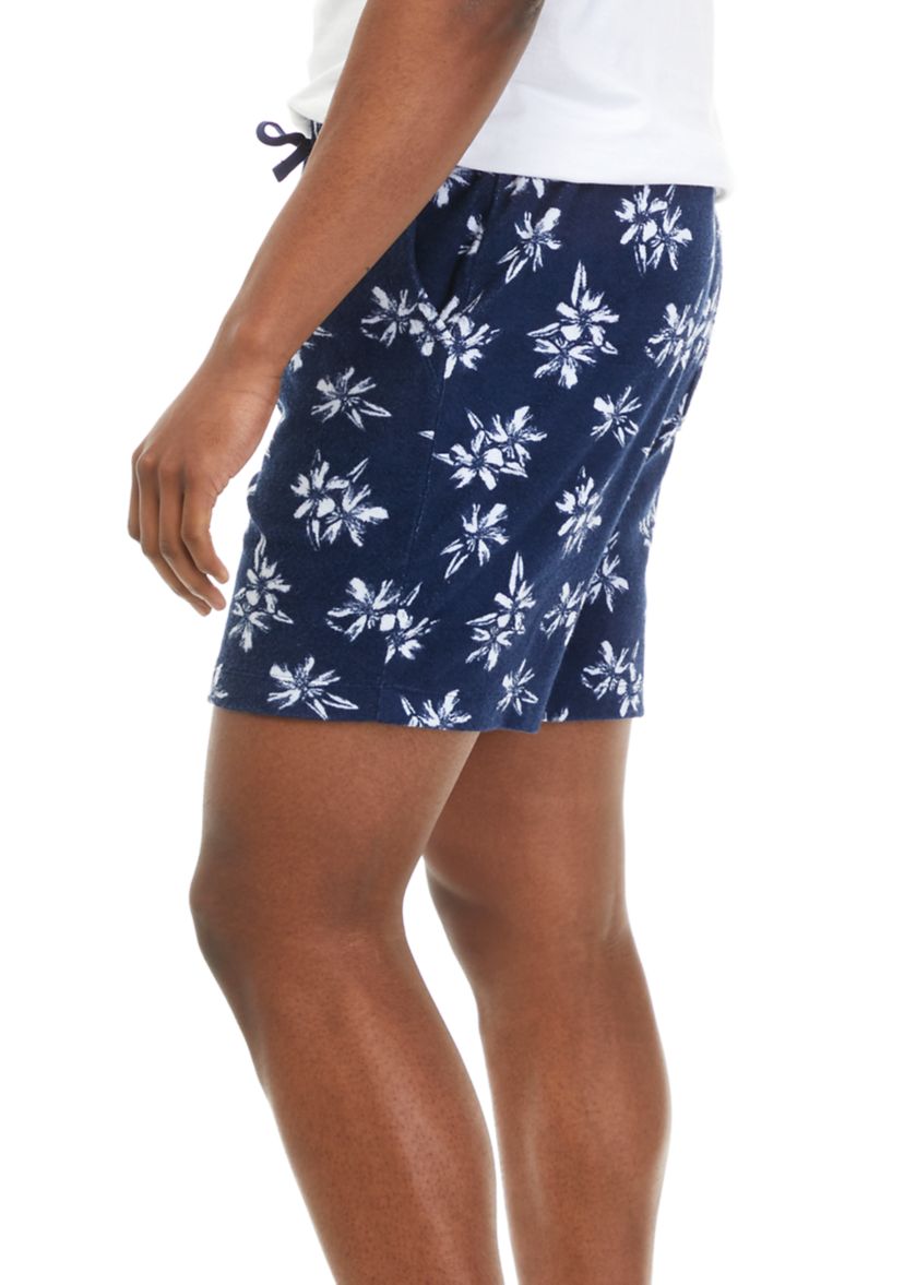 Mens Terry Shorts
