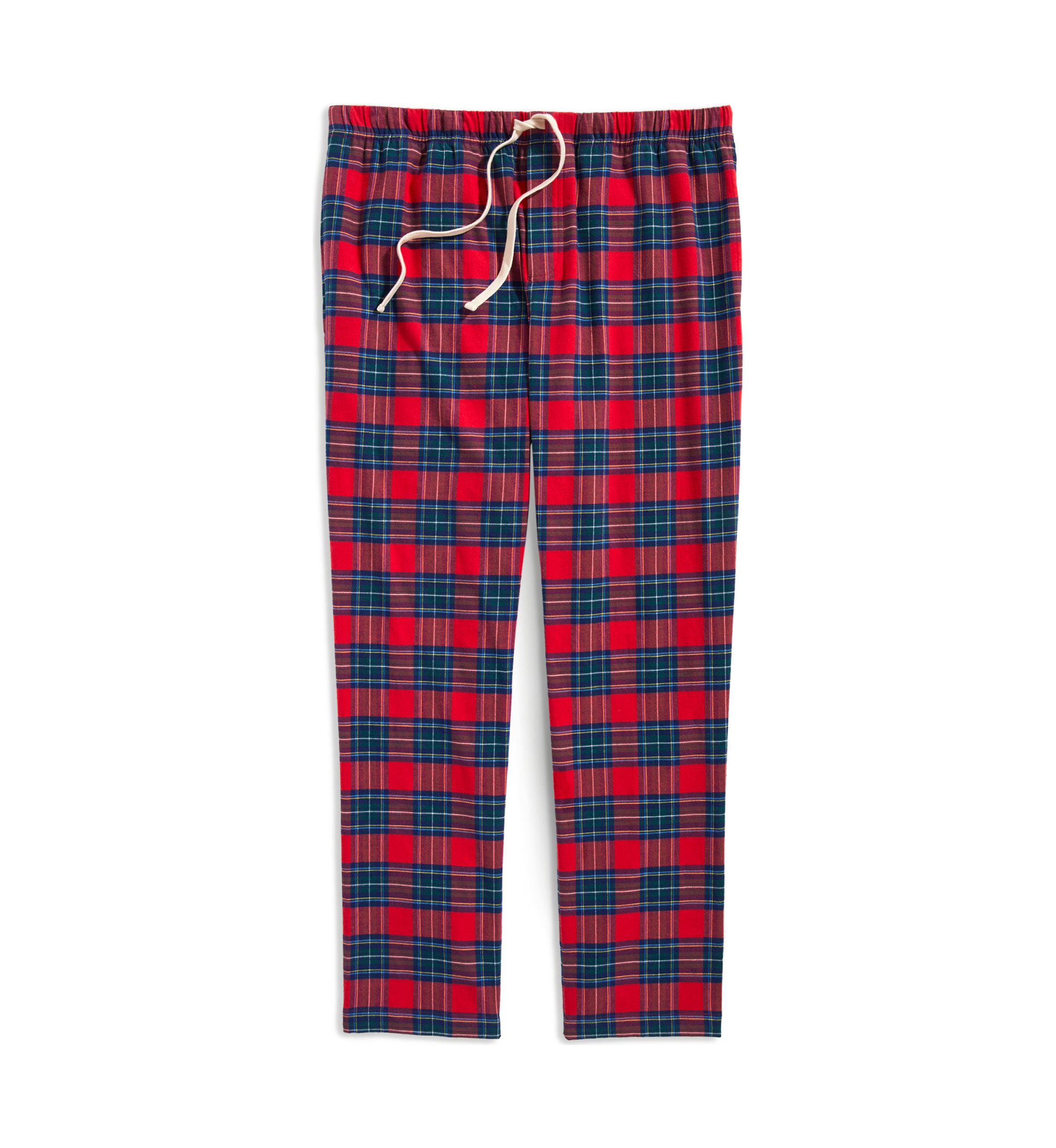 Mens Flannel Lounge Pants