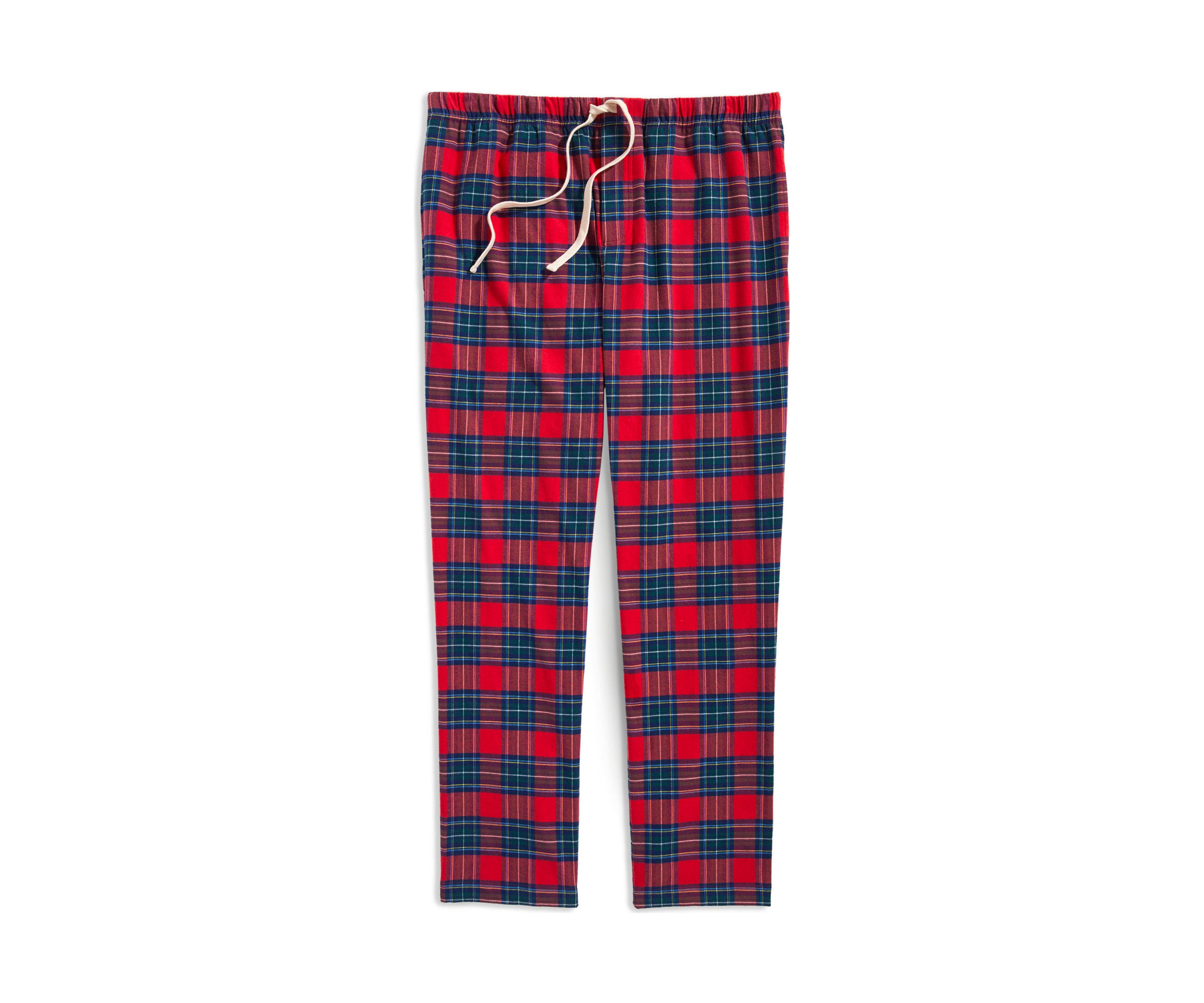 Mens Flannel Lounge Pants