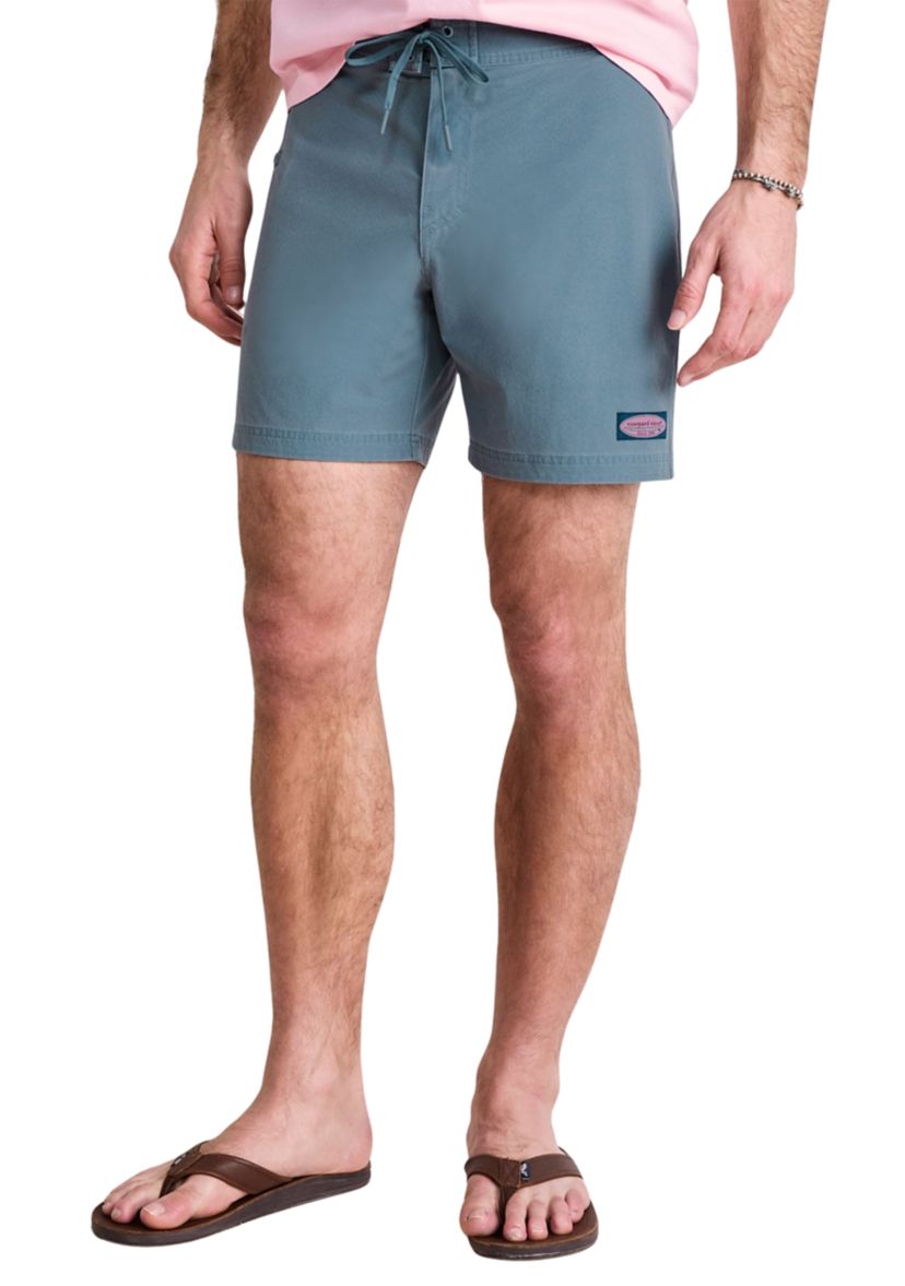 Mens 7 On the Go Board Shorts