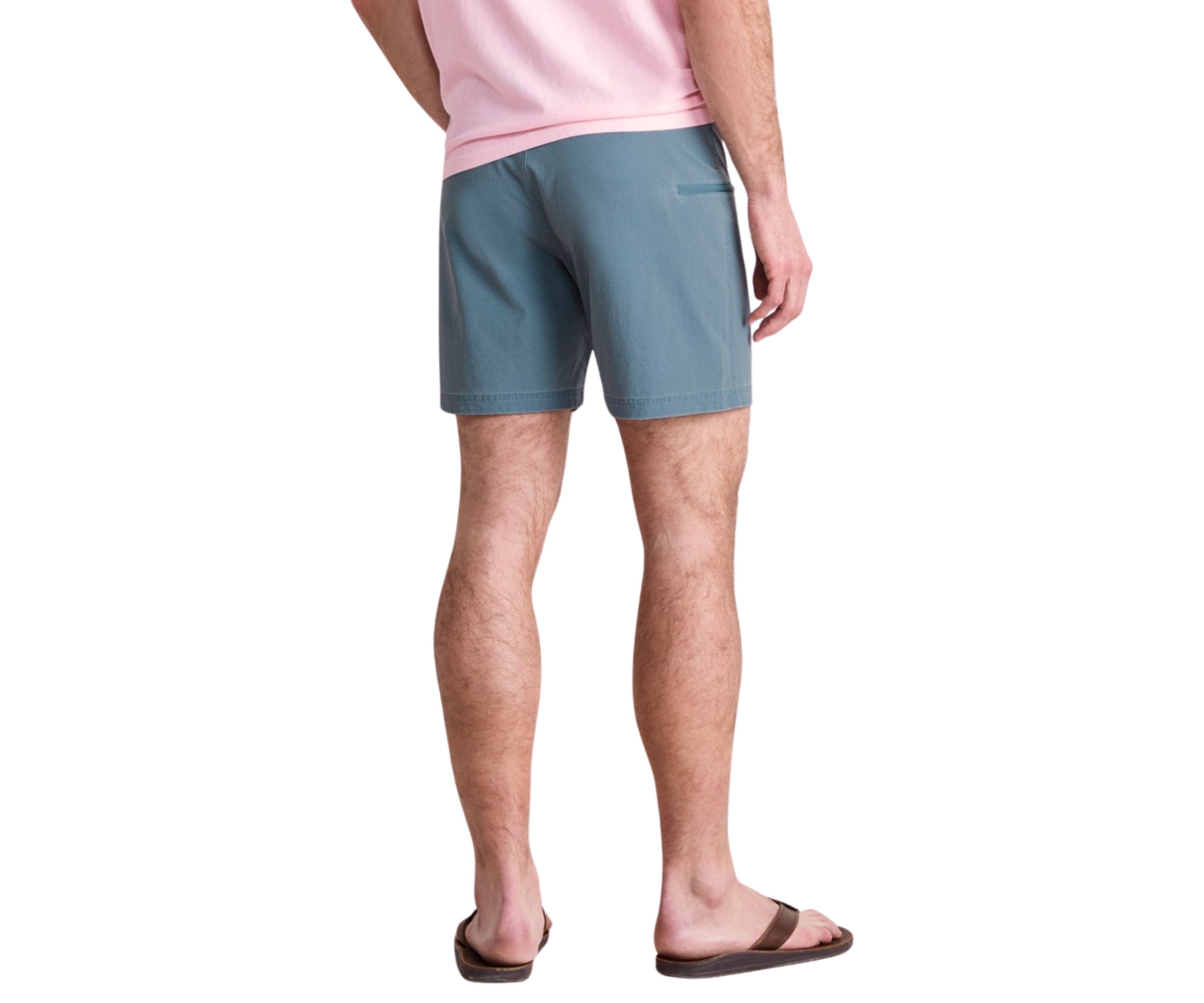 Mens 7 On the Go Board Shorts