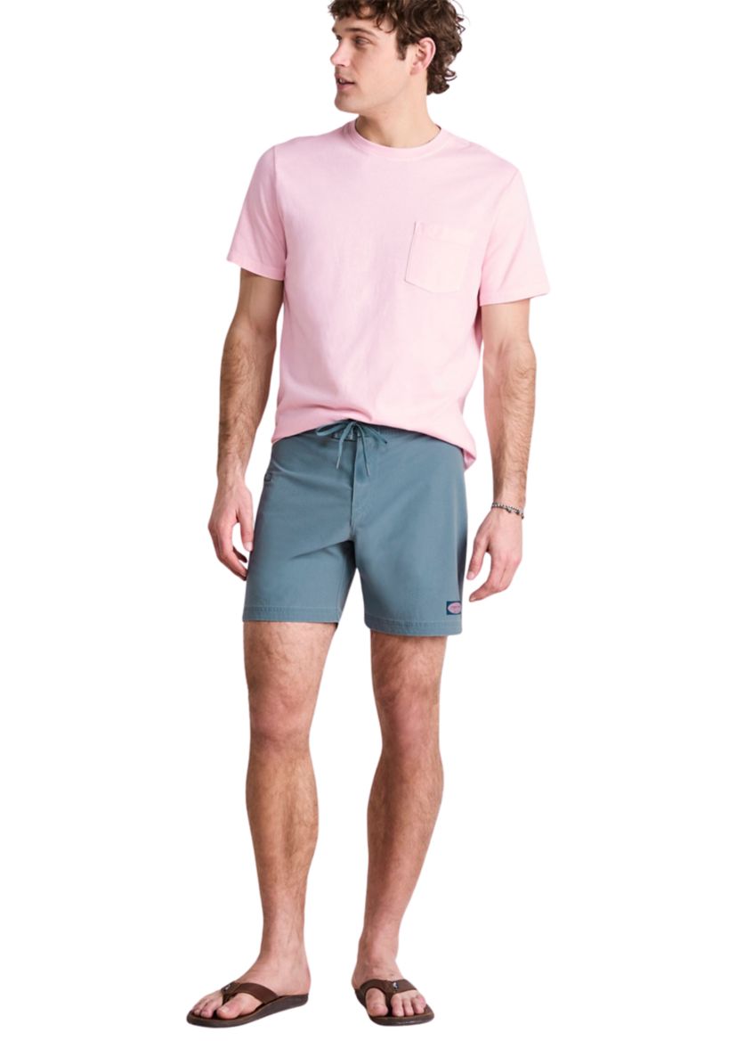 Mens 7 On the Go Board Shorts