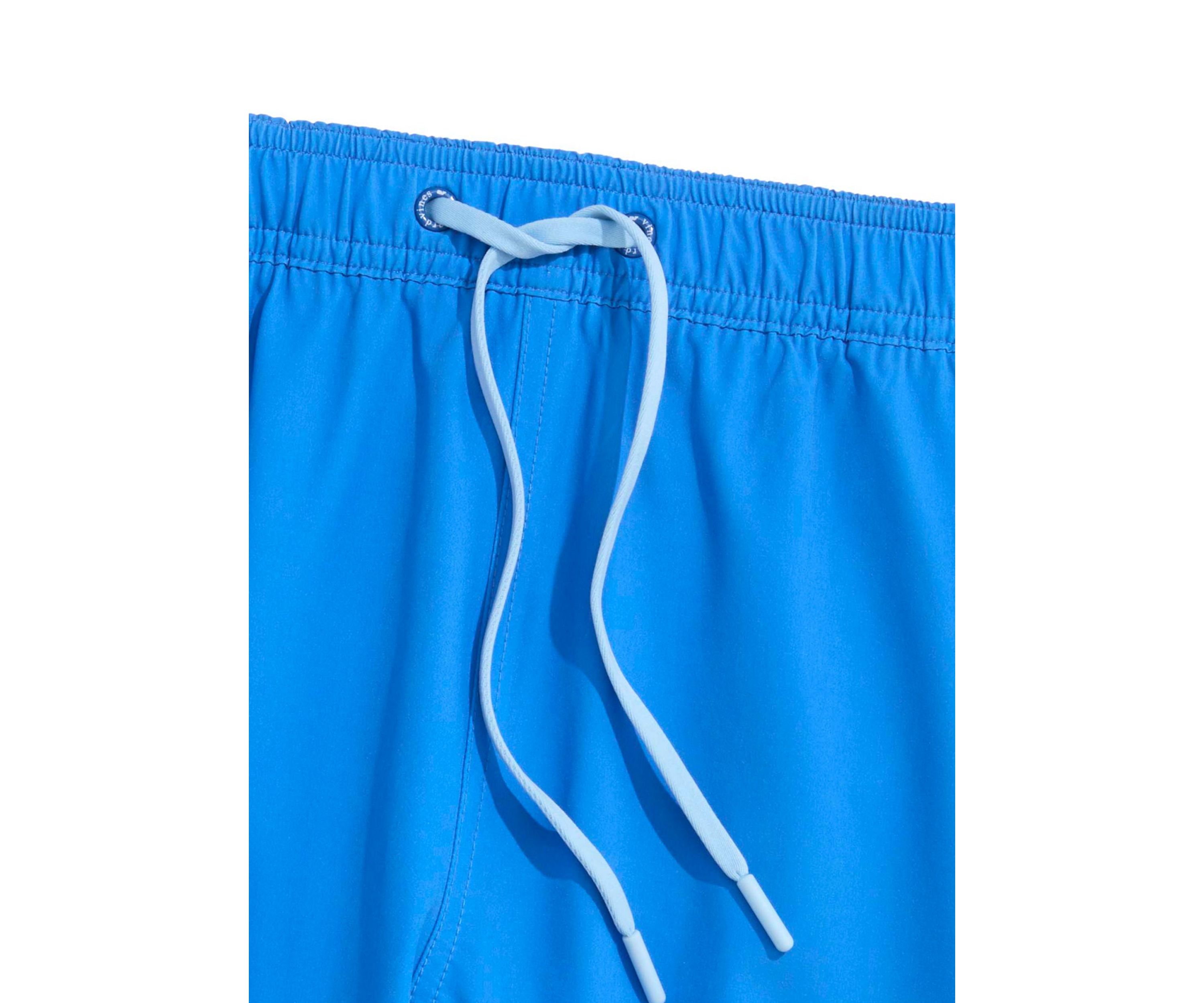 7" Chappy Color Block Swim Trunks
