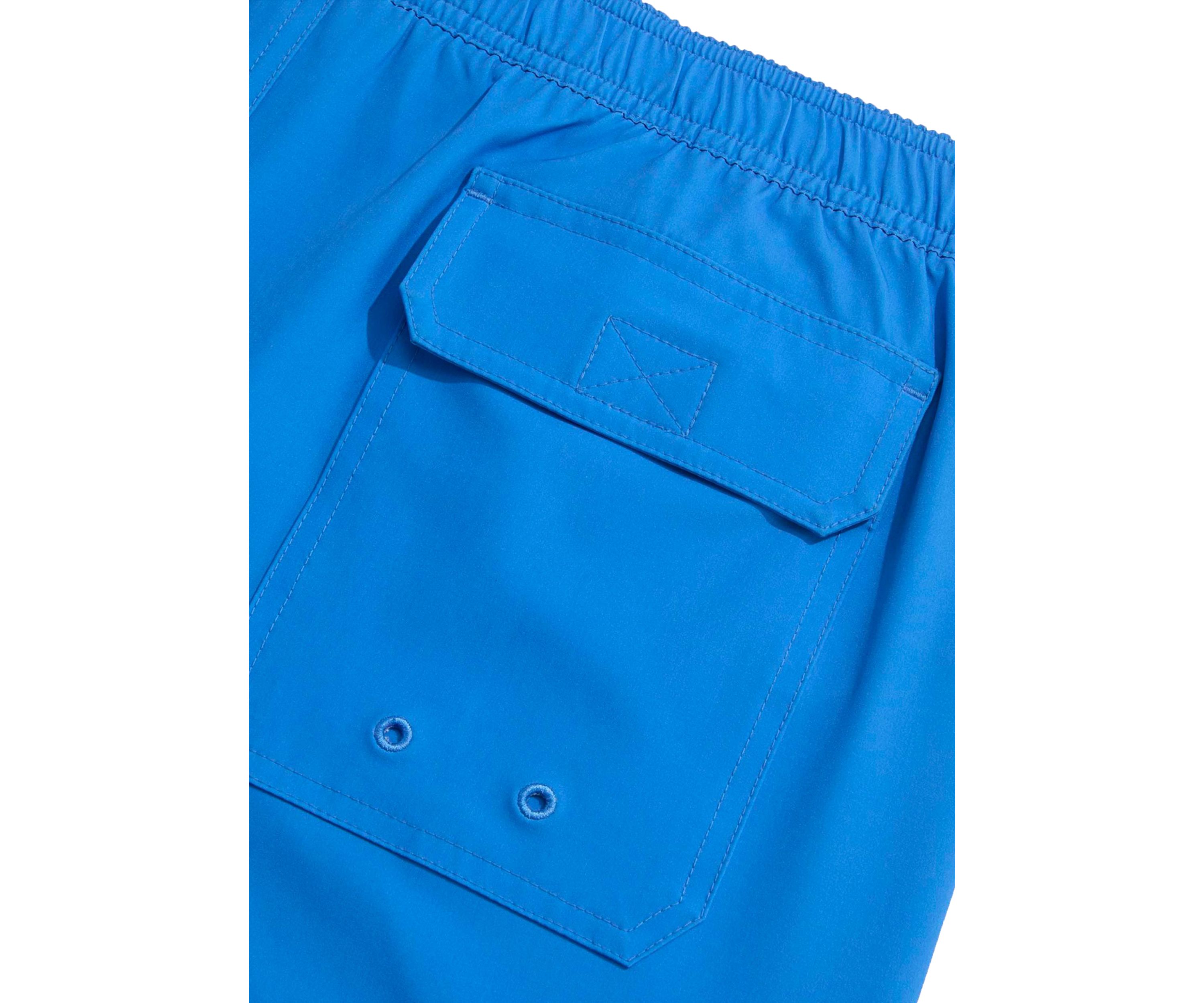 7" Chappy Color Block Swim Trunks