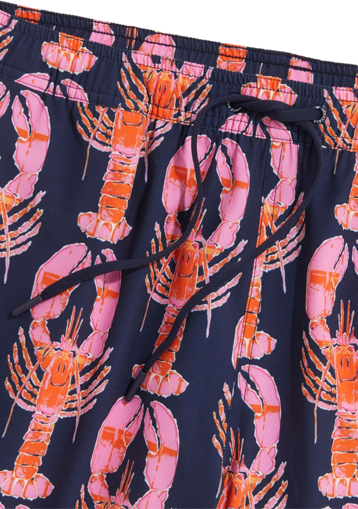 7" Printed Chappy Swim Trunks