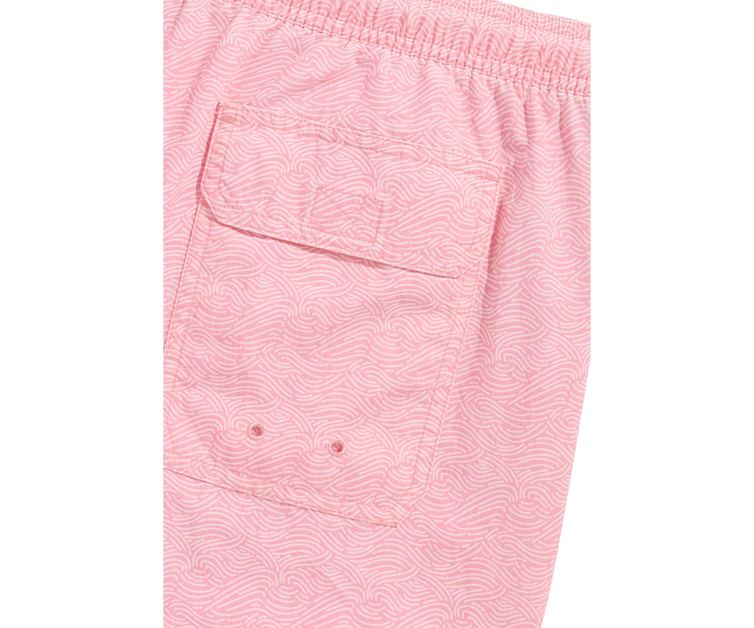 Mens 6" Island Swim Trunks